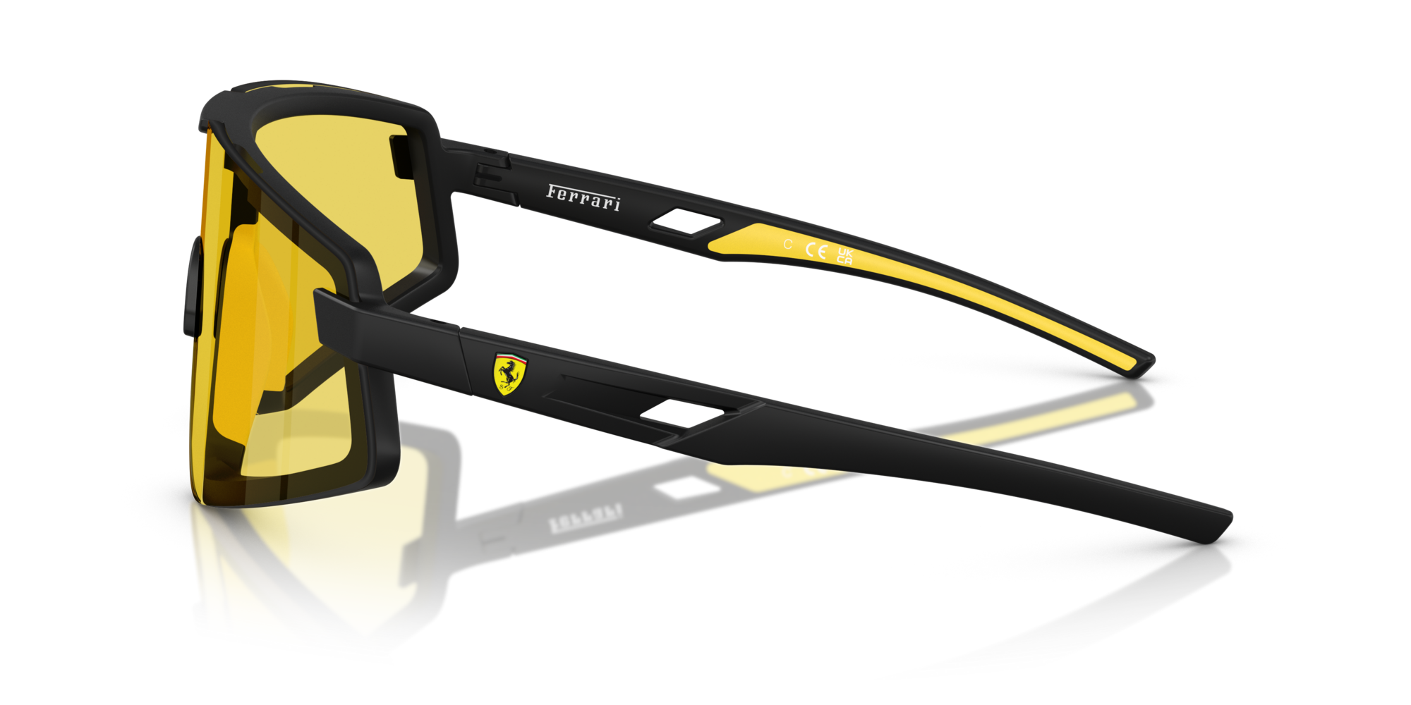 FZ6009U 504/V9 Occhiali da sole Ferrari Scuderia 4