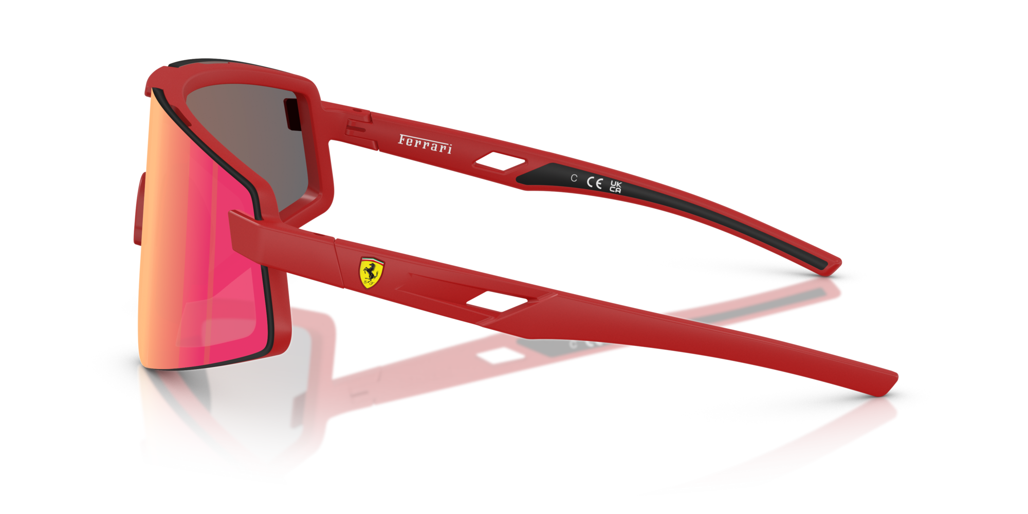 FZ6009U 514/6Q Occhiali da sole Ferrari Scuderia 4