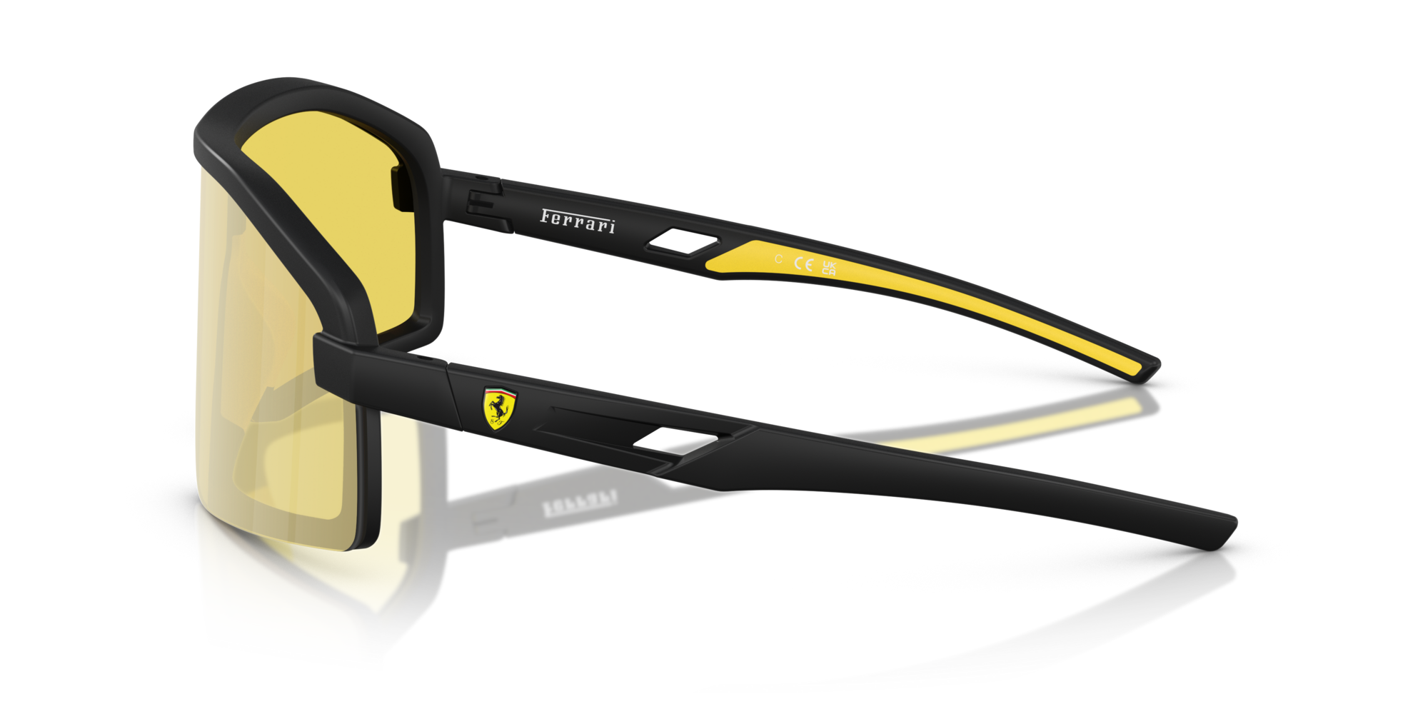 FZ6010U 504/V9 Occhiali da sole Ferrari Scuderia 4