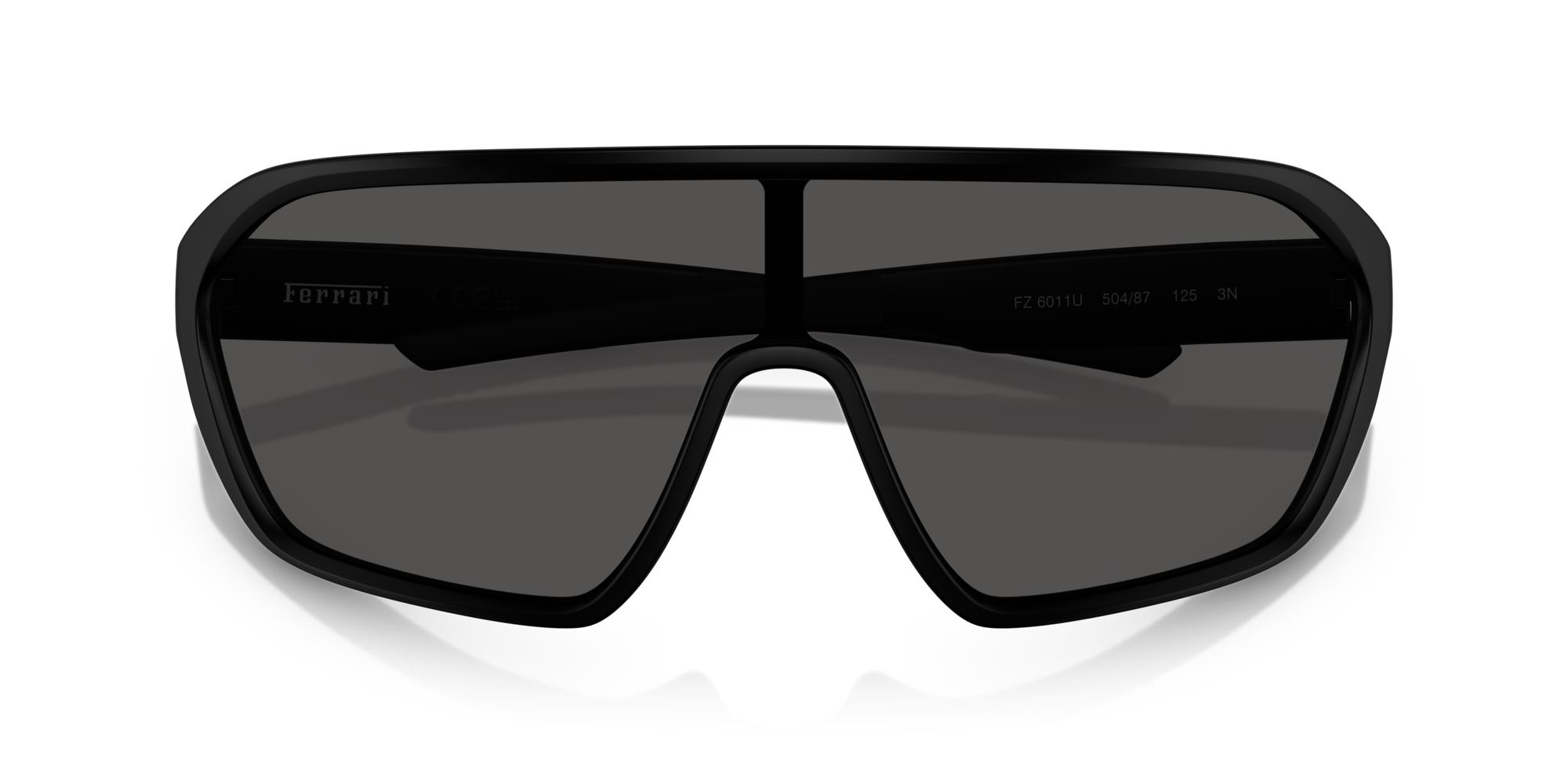 FZ6011U 504/87 Occhiali da sole Ferrari Scuderia 2