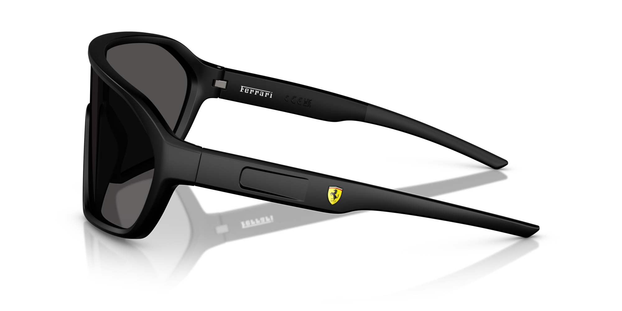 FZ6011U 504/87 Occhiali da sole Ferrari Scuderia 4