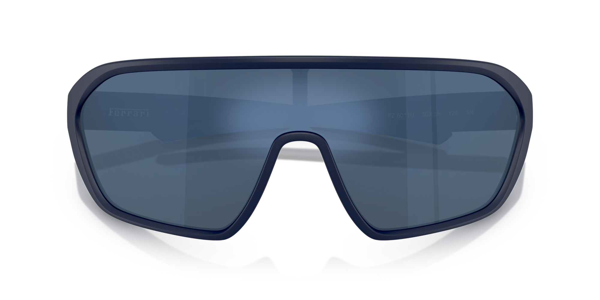 FZ6011U 509/55 Occhiali da sole Ferrari Scuderia 2