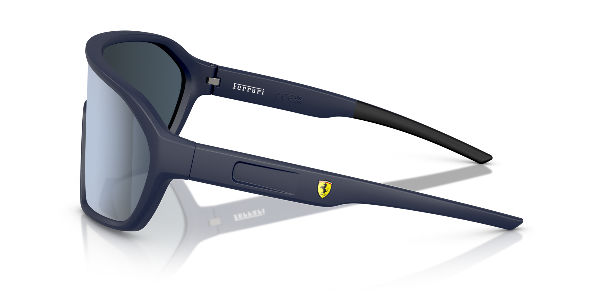 FZ6011U 509/55 Occhiali da sole Ferrari Scuderia 4