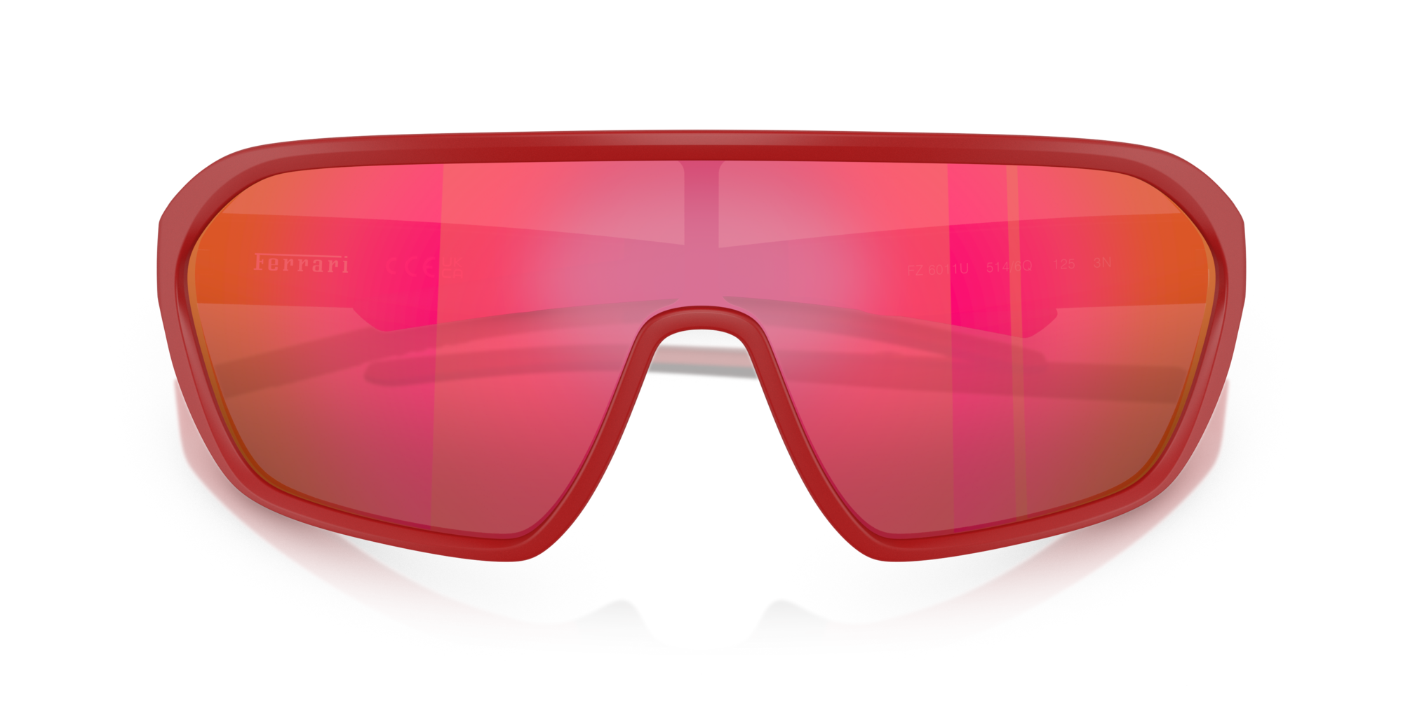 FZ6011U 514/6Q Occhiali da sole Ferrari Scuderia 2