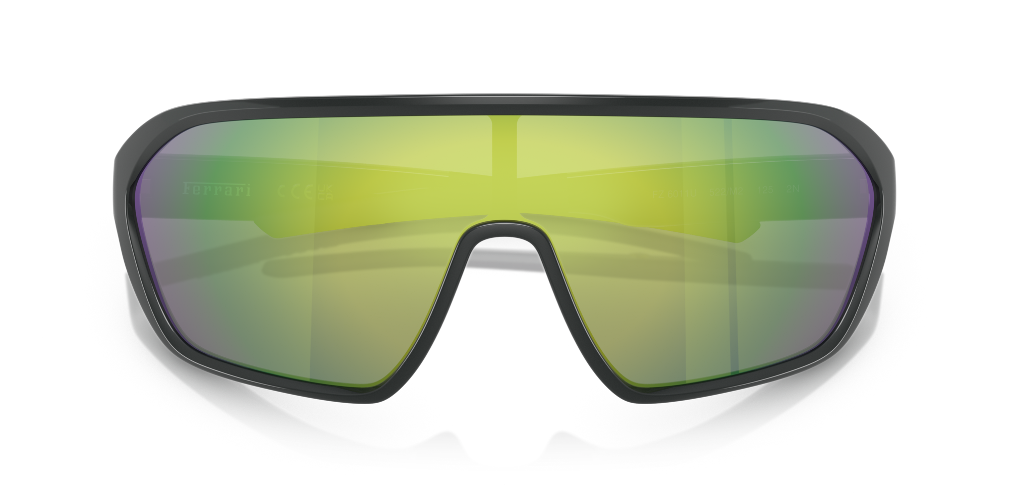 FZ6011U 522/M2 Occhiali da sole Ferrari Scuderia 2