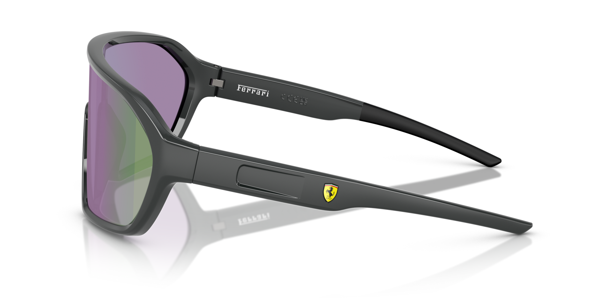 FZ6011U 522/M2 Occhiali da sole Ferrari Scuderia 4