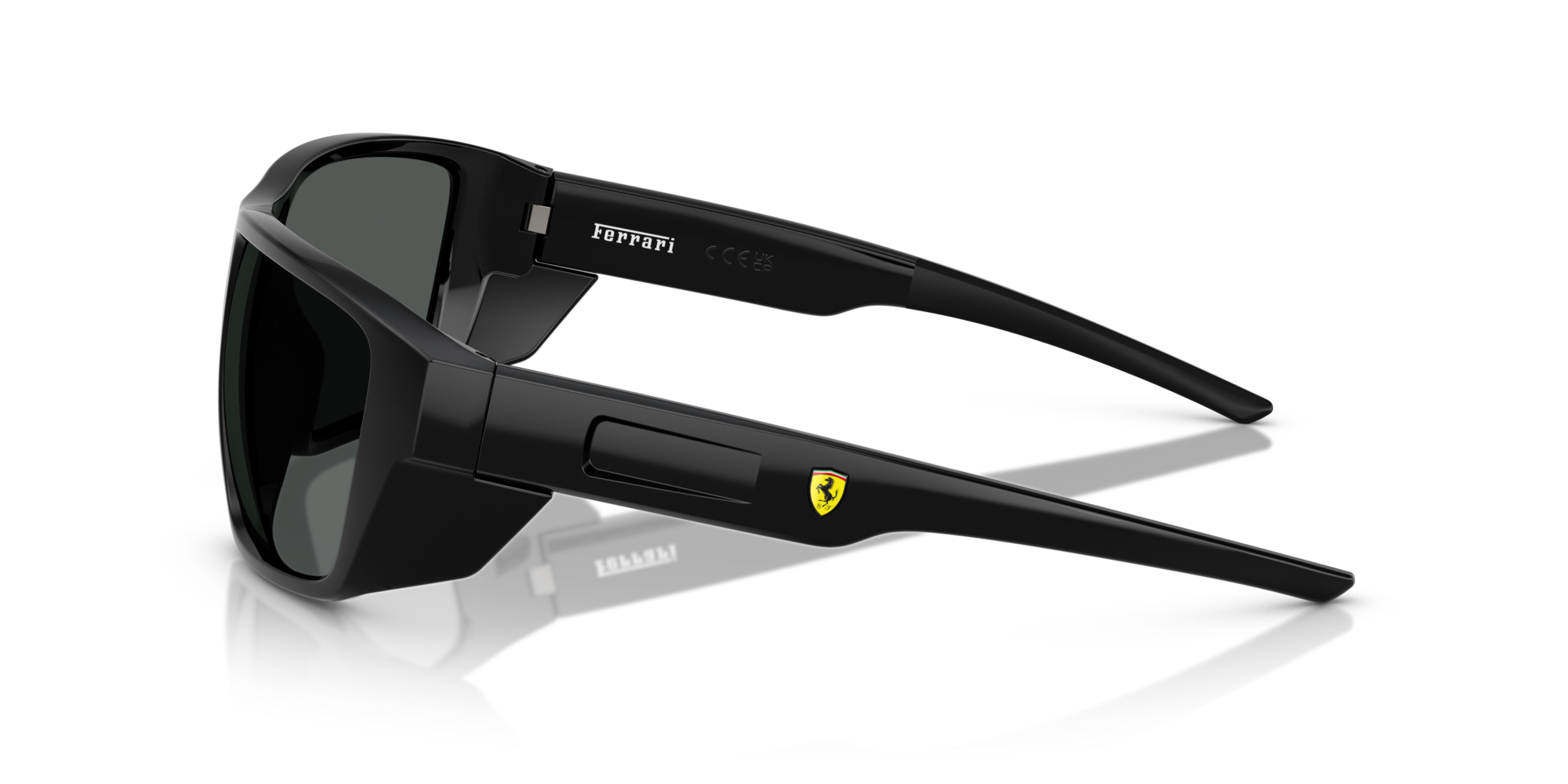 FZ6012U 501/87 Occhiali da sole Ferrari Scuderia 4
