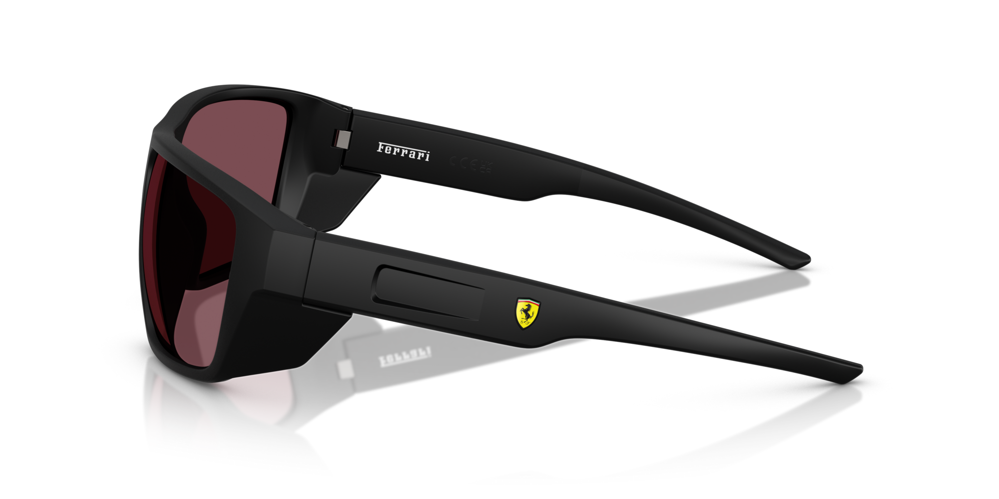 FZ6012U 504/1E Occhiali da sole Ferrari Scuderia 4