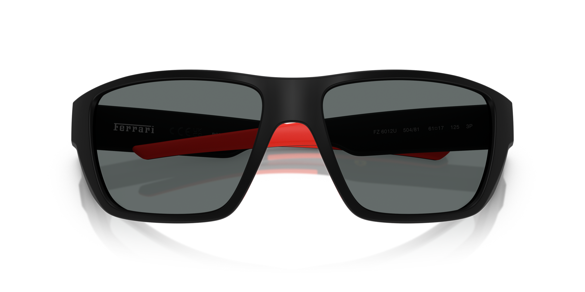 FZ6012U 504/81 Occhiali da sole Ferrari Scuderia 2