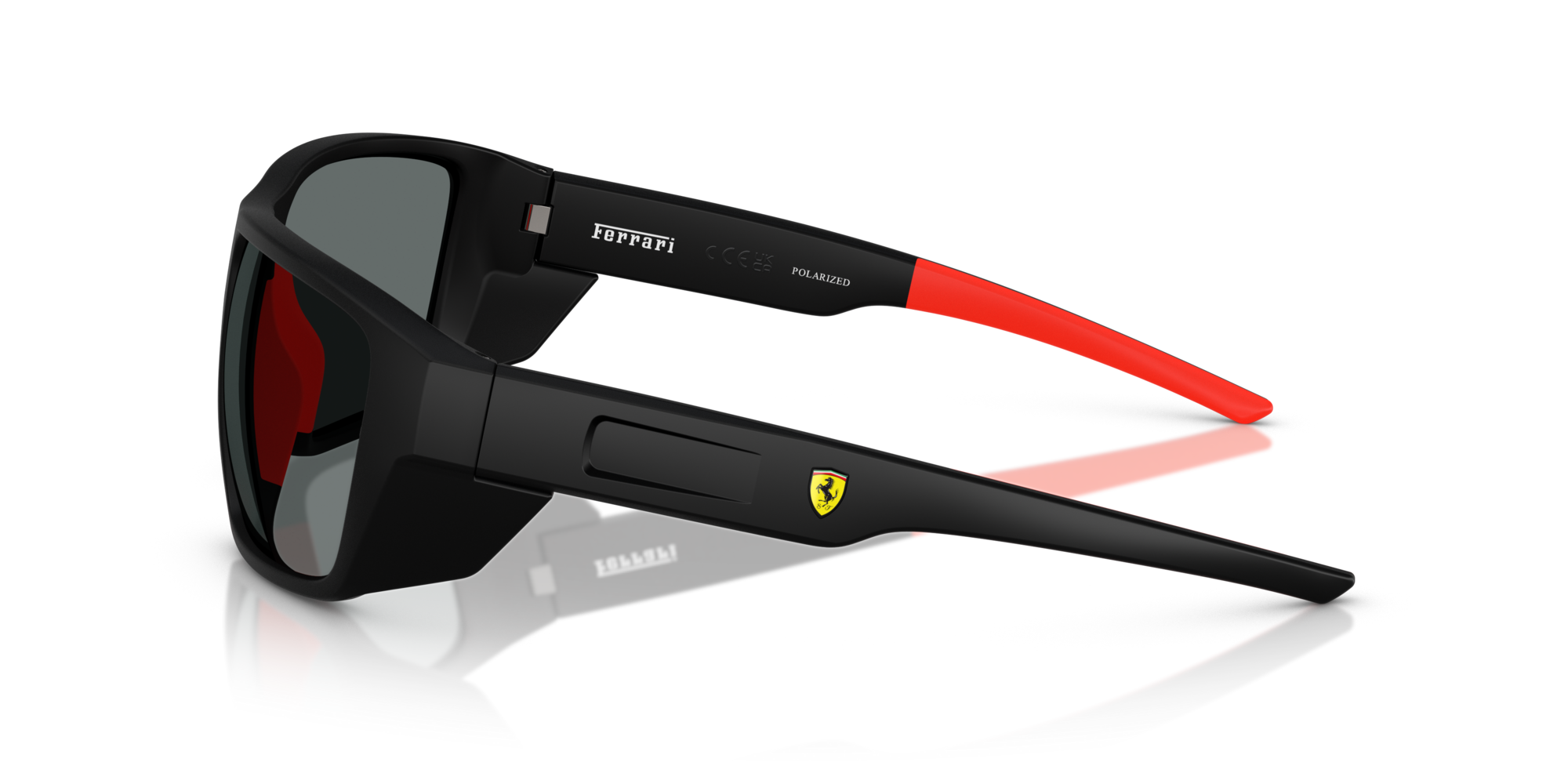 FZ6012U 504/81 Occhiali da sole Ferrari Scuderia 4