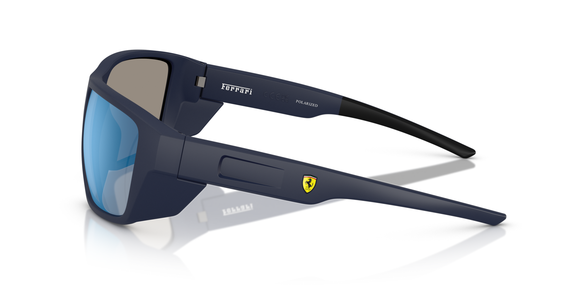 FZ6012U 509/22 Occhiali da sole Ferrari Scuderia 4