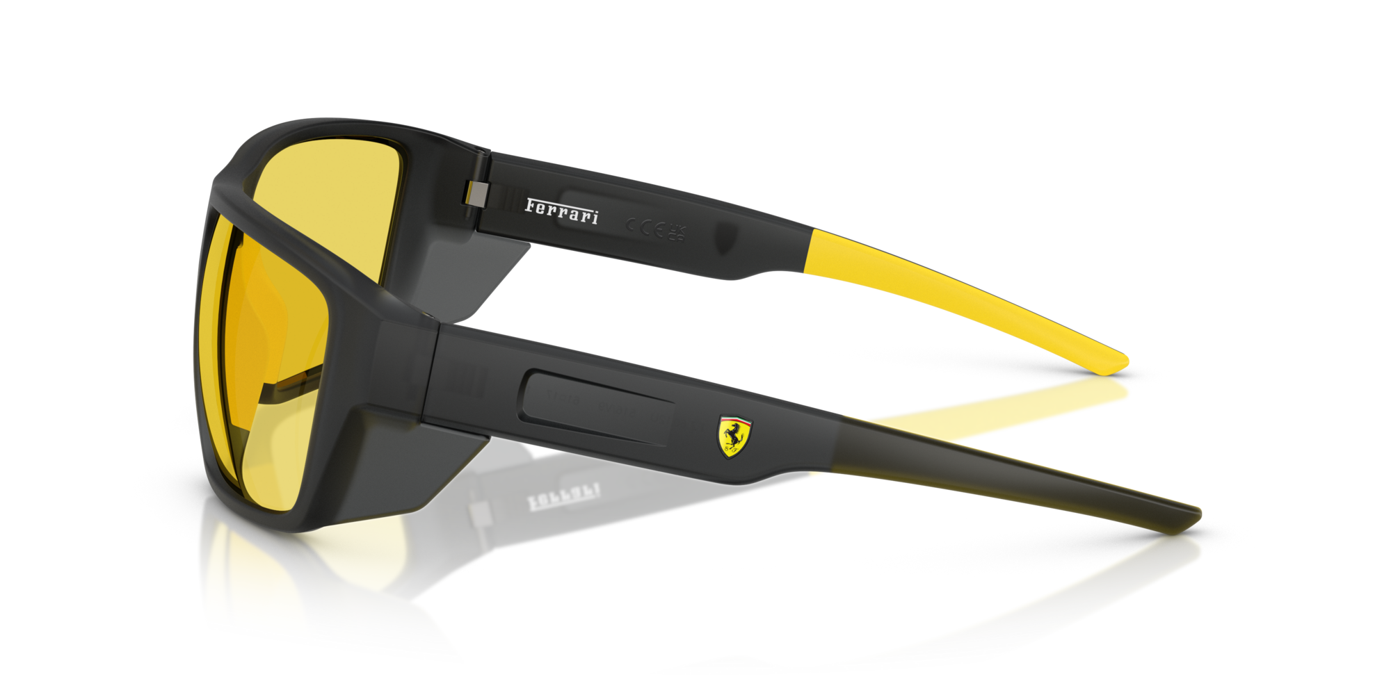 FZ6012U 516/V9 Occhiali da sole Ferrari Scuderia 4