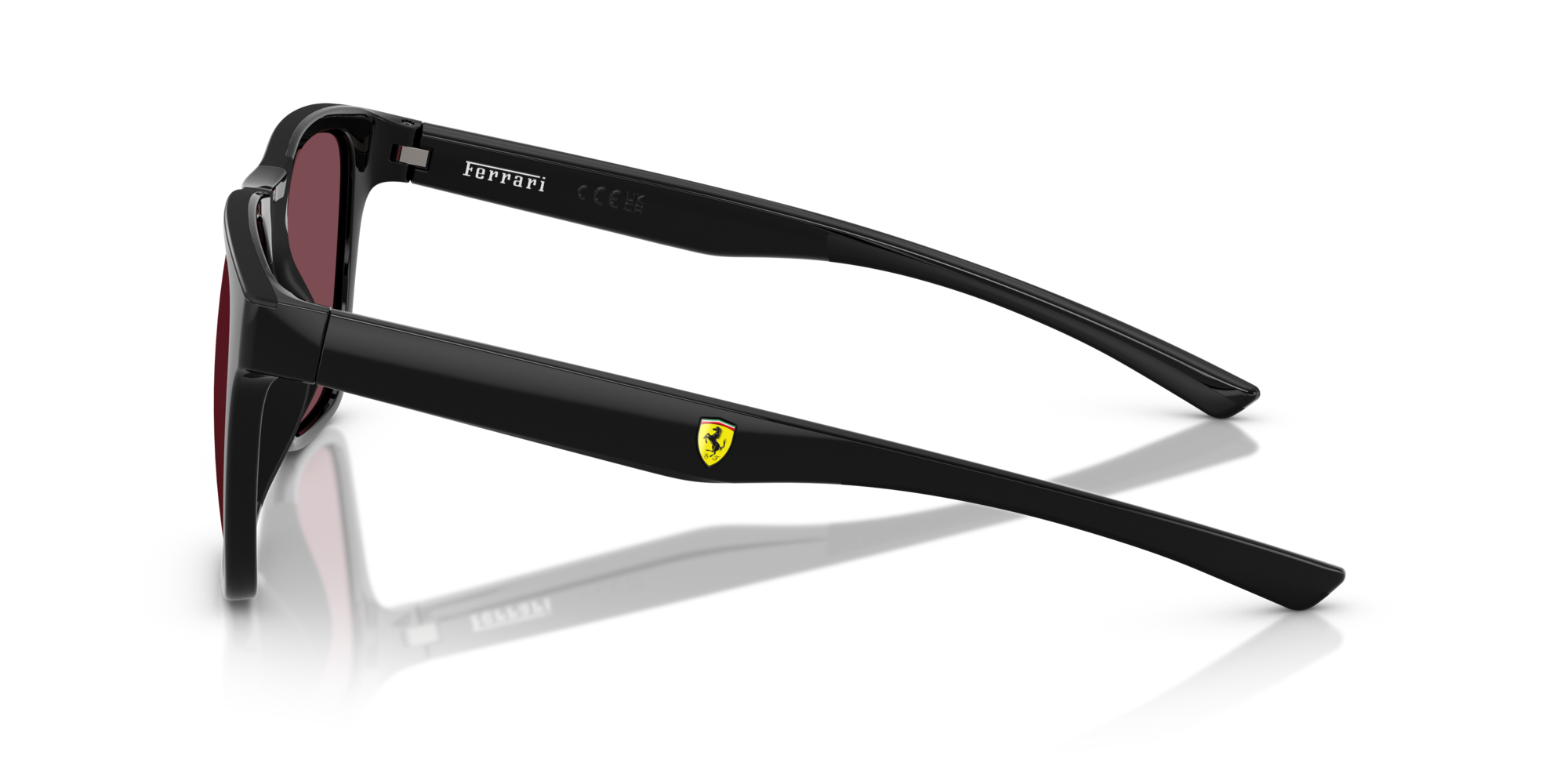 FZ6013D 501/1E Occhiali da sole Ferrari Scuderia 4