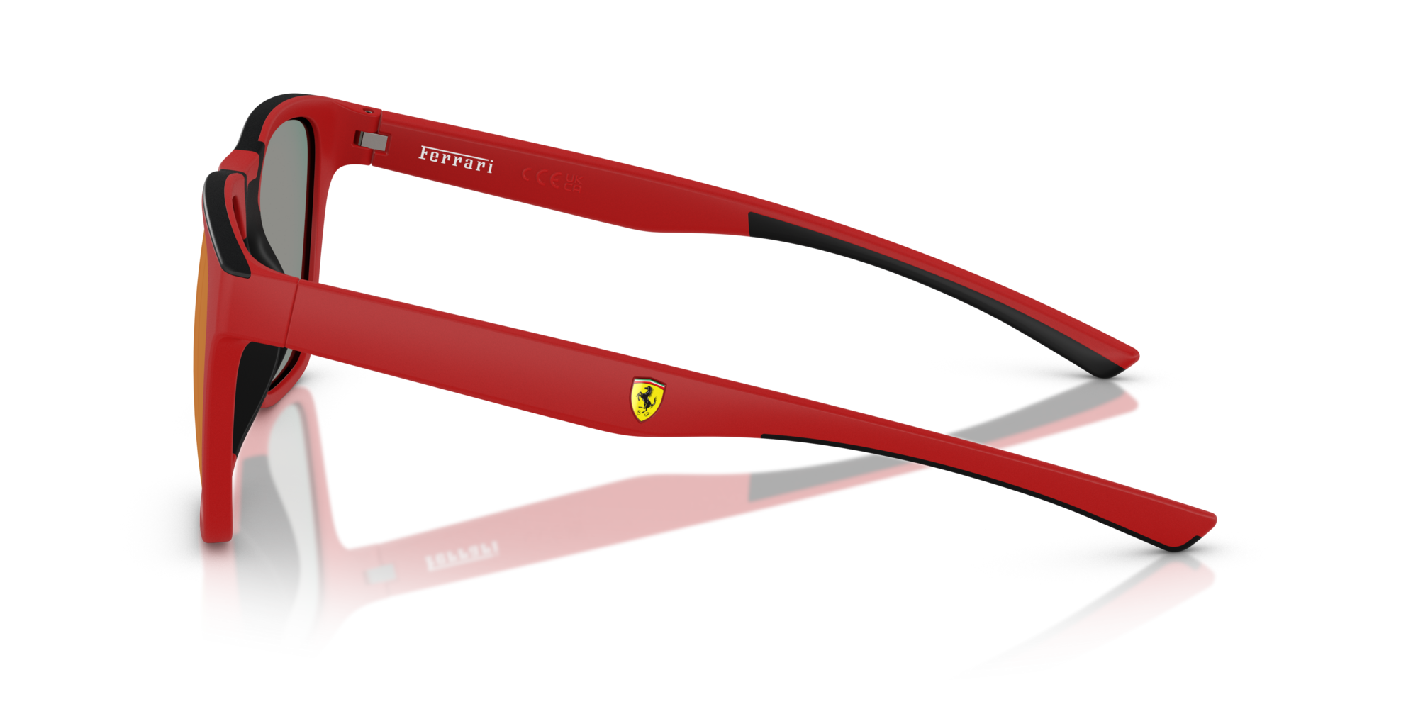 FZ6013D 514/6P Occhiali da sole Ferrari Scuderia 4