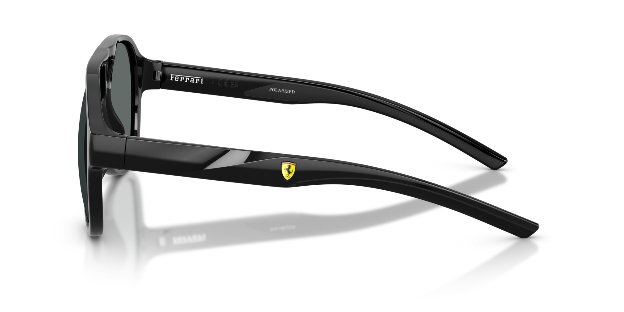 FZ6014U 501/81 Occhiali da sole Ferrari Scuderia 4