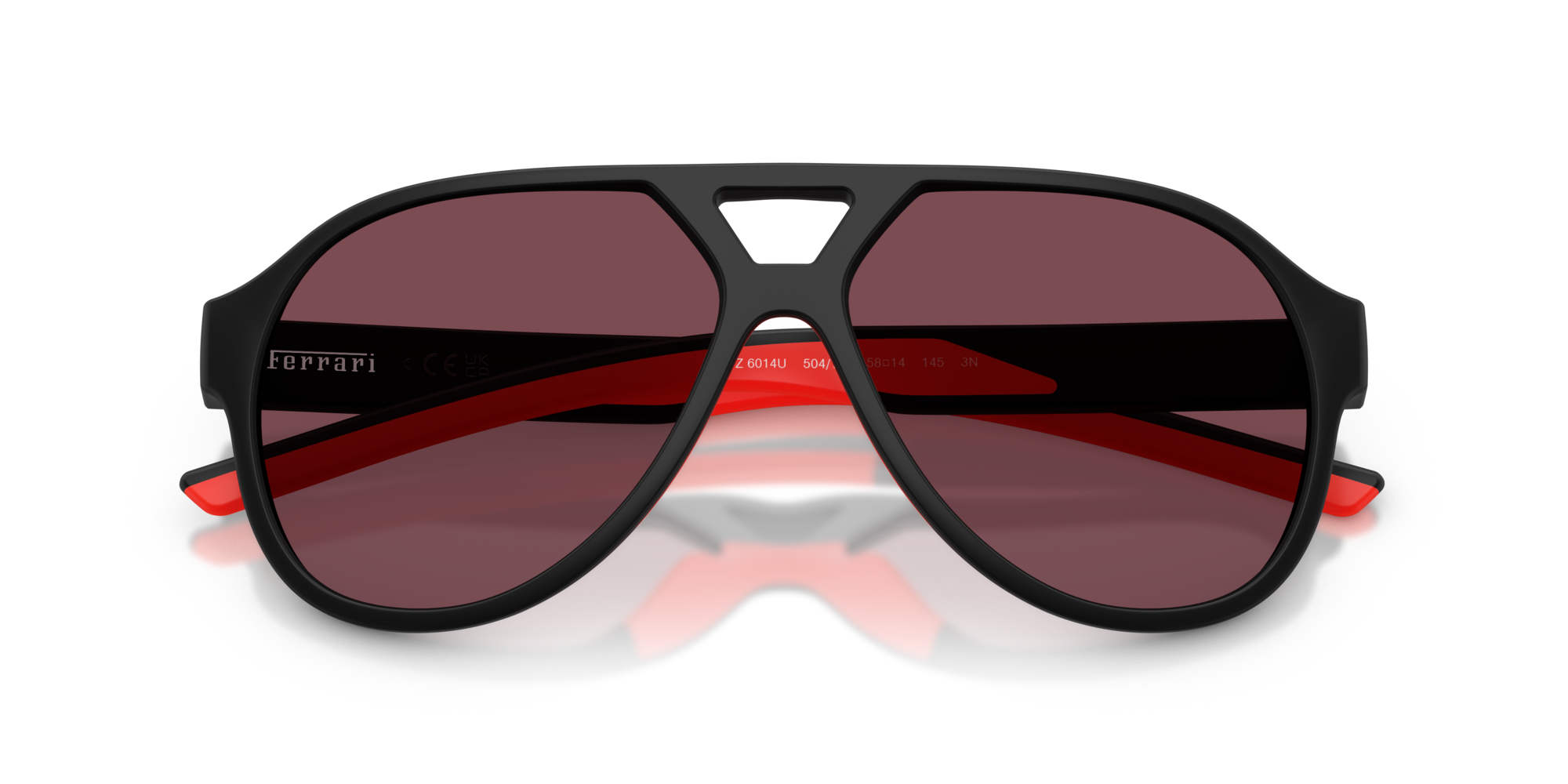 FZ6014U 504/1E Occhiali da sole Ferrari Scuderia 2