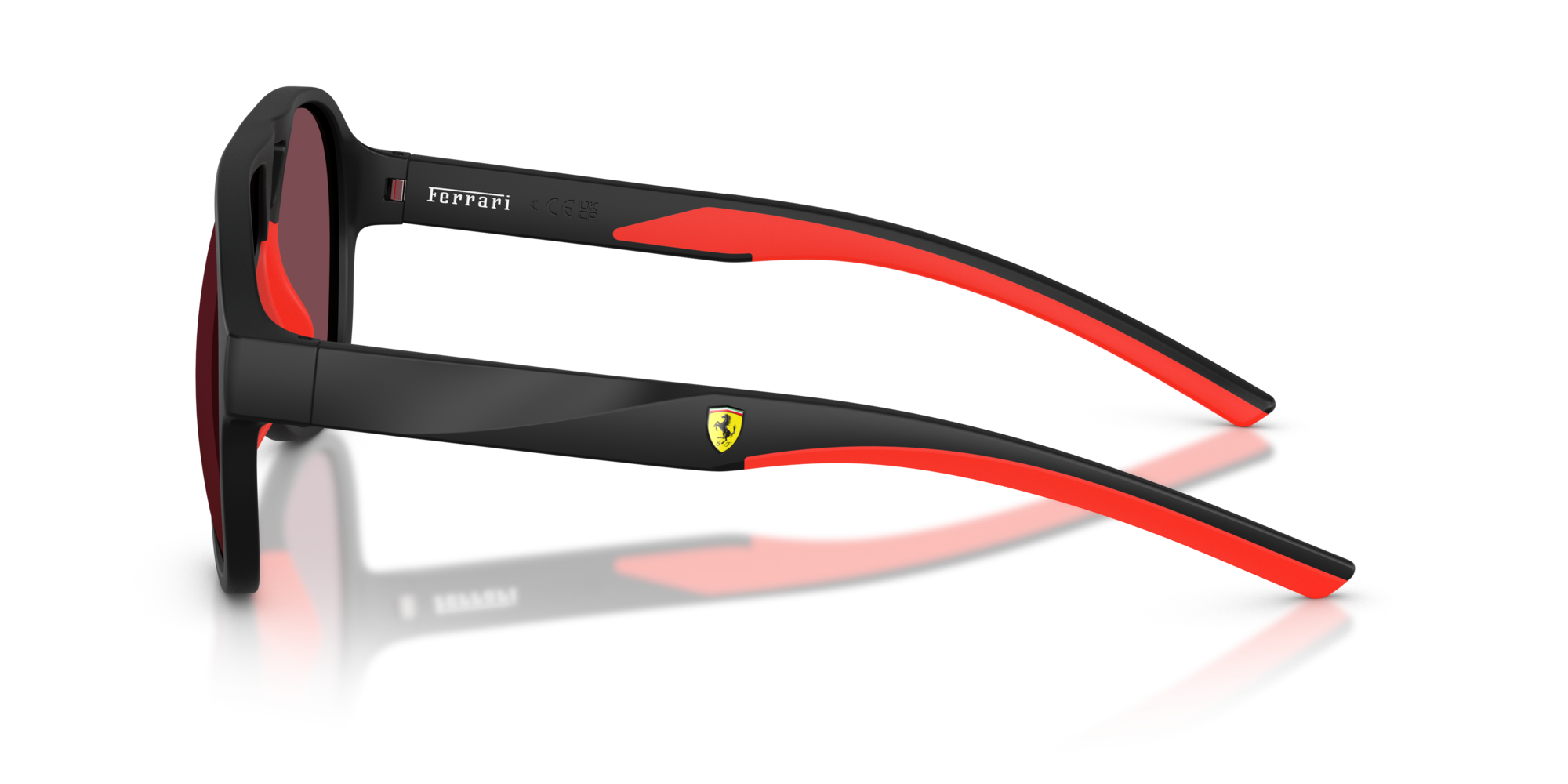 FZ6014U 504/1E Occhiali da sole Ferrari Scuderia 4