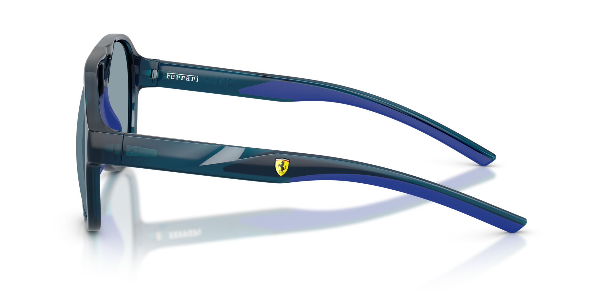 FZ6014U 527/72 Occhiali da sole Ferrari Scuderia 4