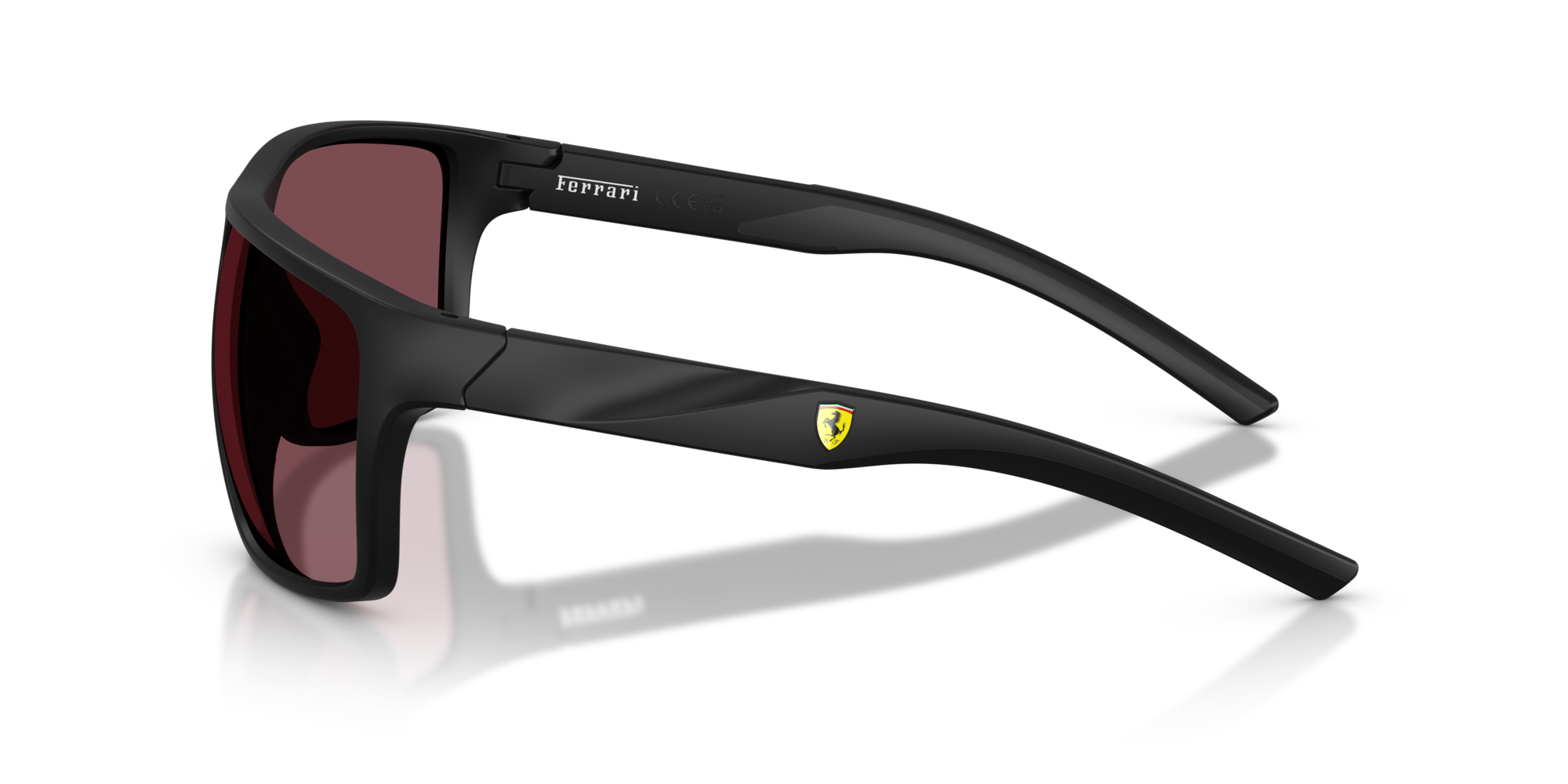 FZ6015U 504/1E Occhiali da sole Ferrari Scuderia 4