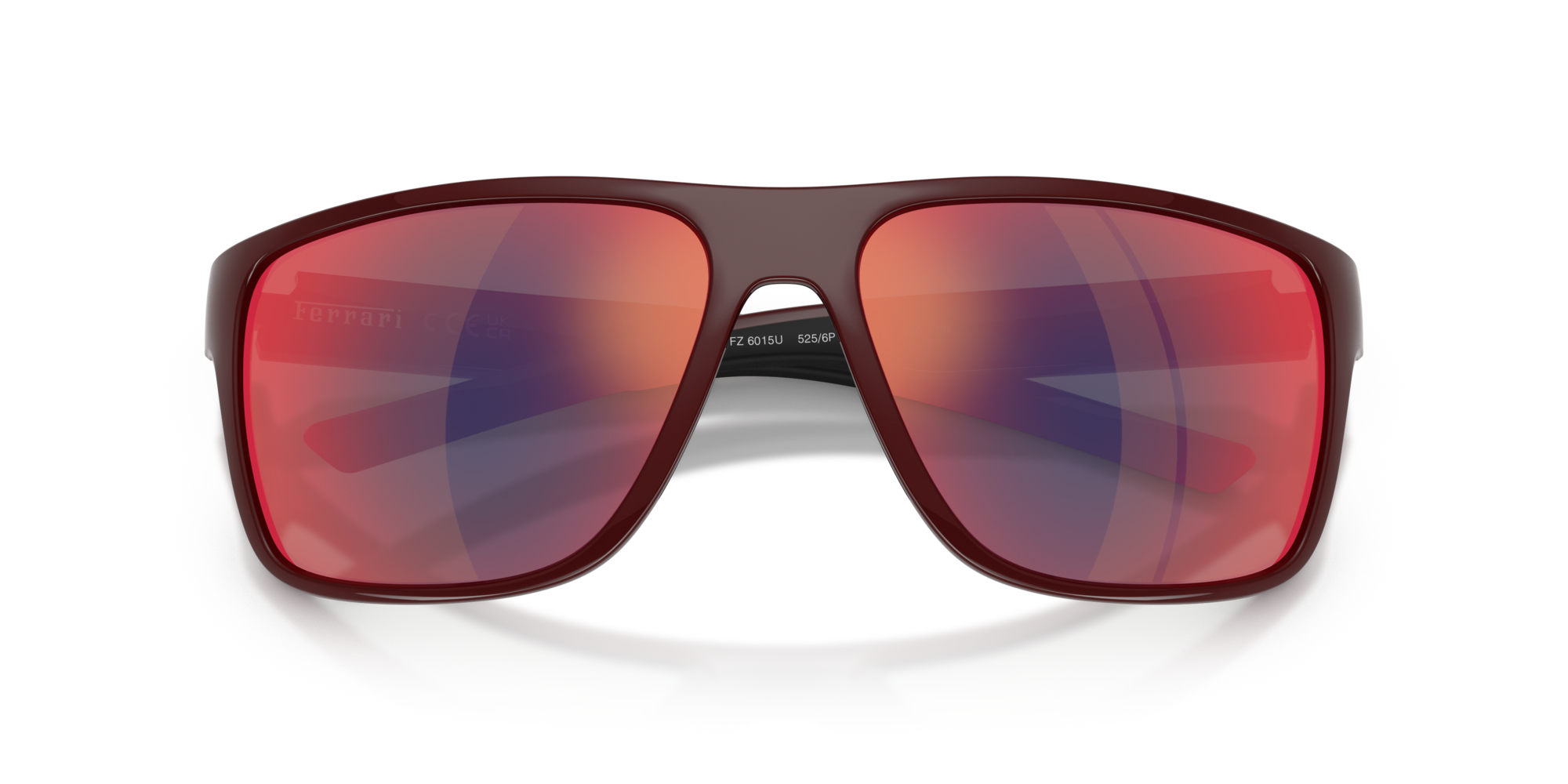 FZ6015U 525/6P Occhiali da sole Ferrari Scuderia 2