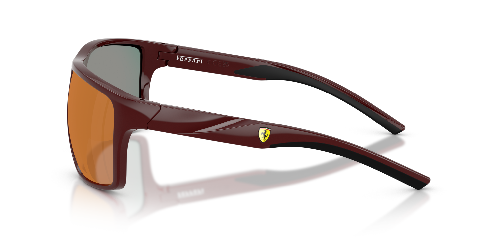 FZ6015U 525/6P Occhiali da sole Ferrari Scuderia 4