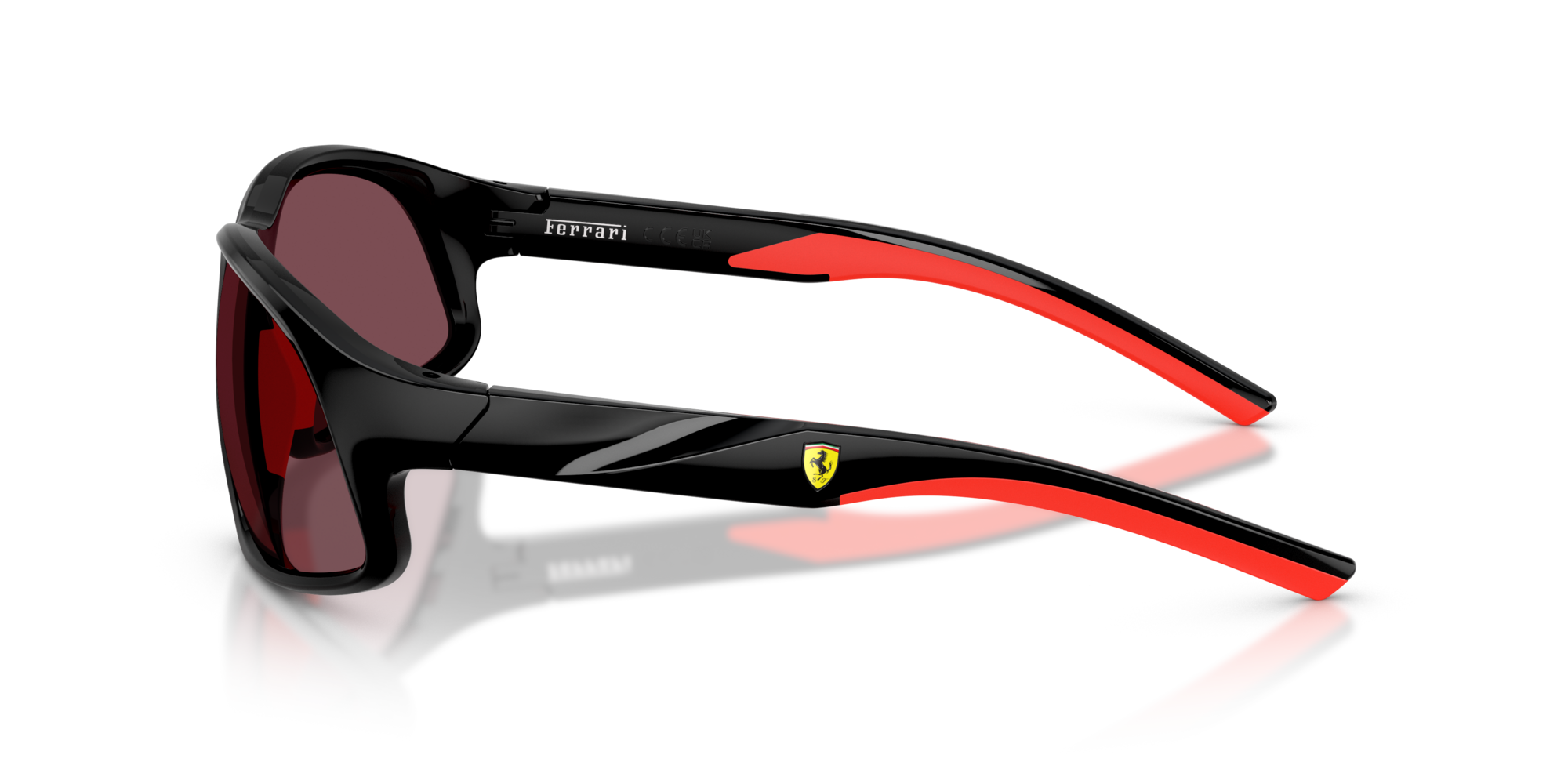 FZ6016U 501/1E Occhiali da sole Ferrari Scuderia 4