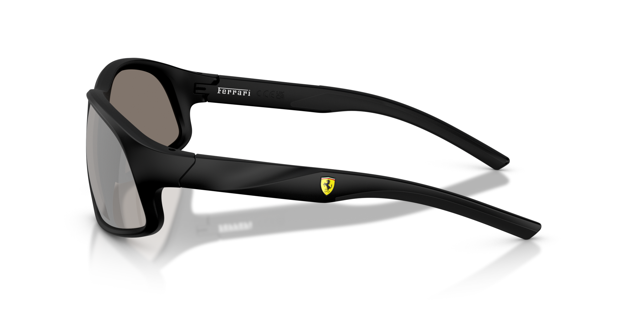 FZ6016U 504/6G Occhiali da sole Ferrari Scuderia 4