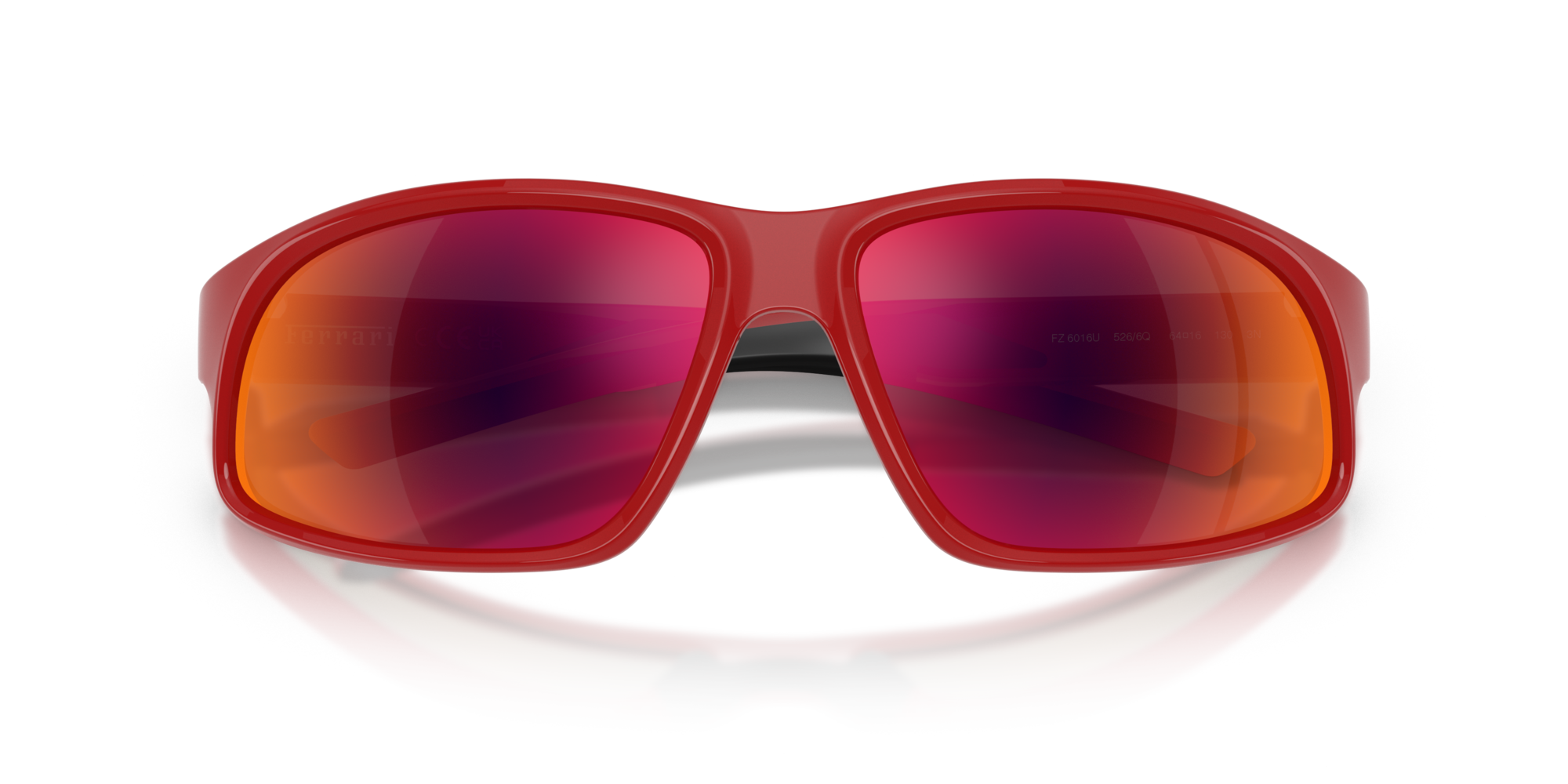 FZ6016U 526/6Q Occhiali da sole Ferrari Scuderia 2
