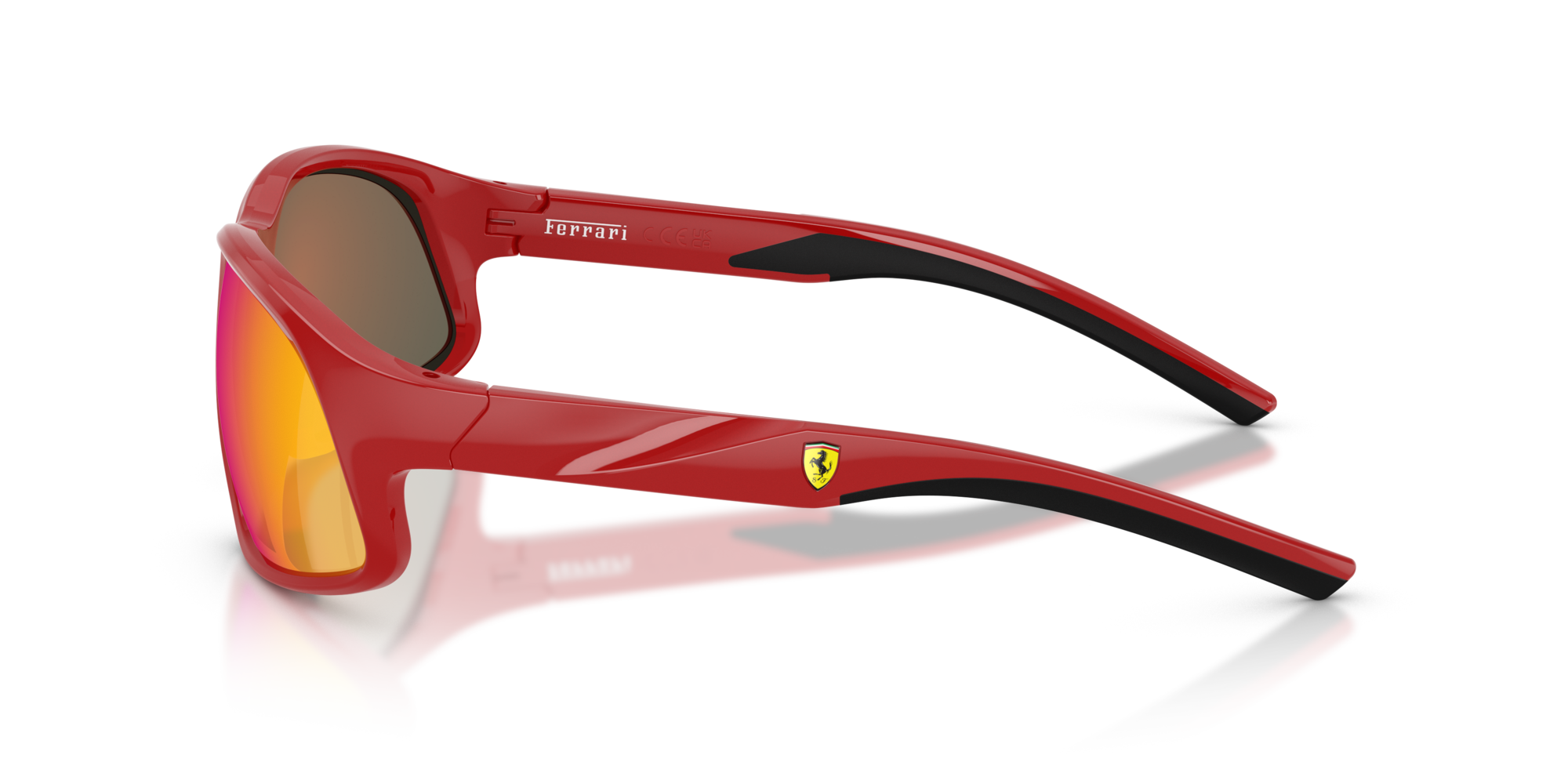 FZ6016U 526/6Q Occhiali da sole Ferrari Scuderia 4