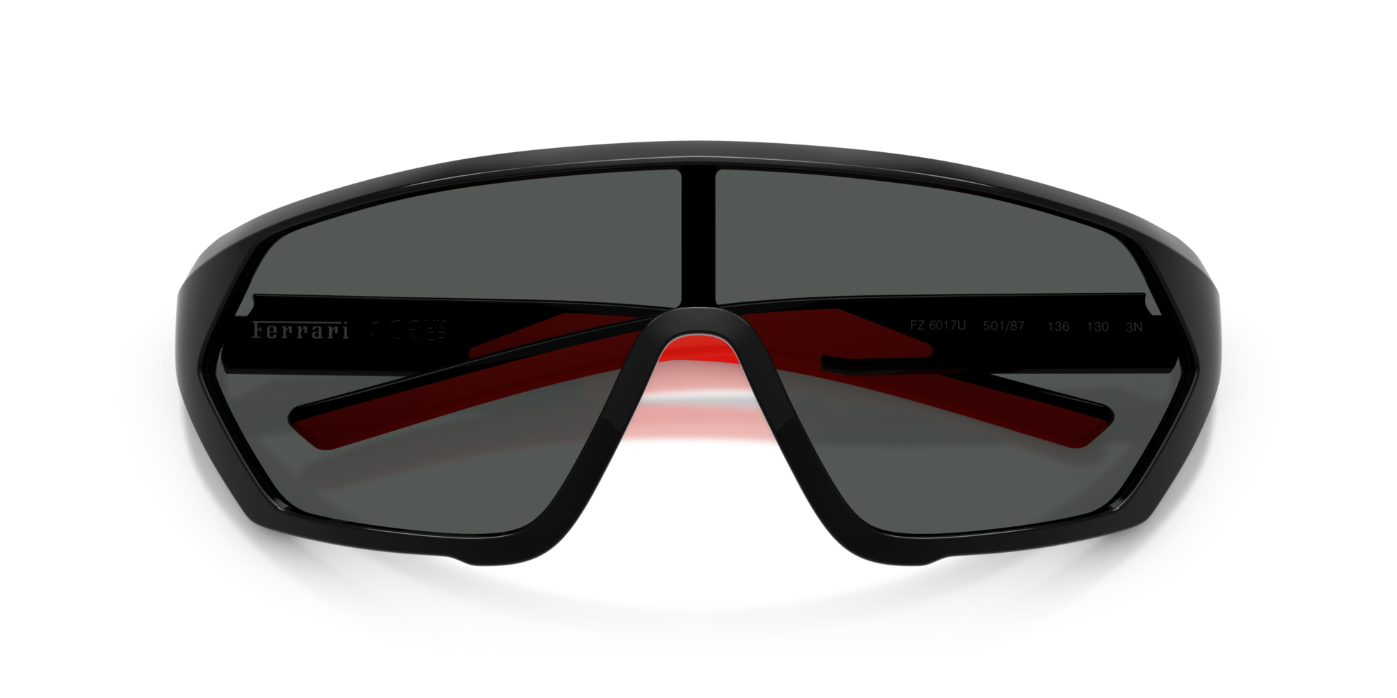 FZ6017U 501/87 Occhiali da sole Ferrari Scuderia 2