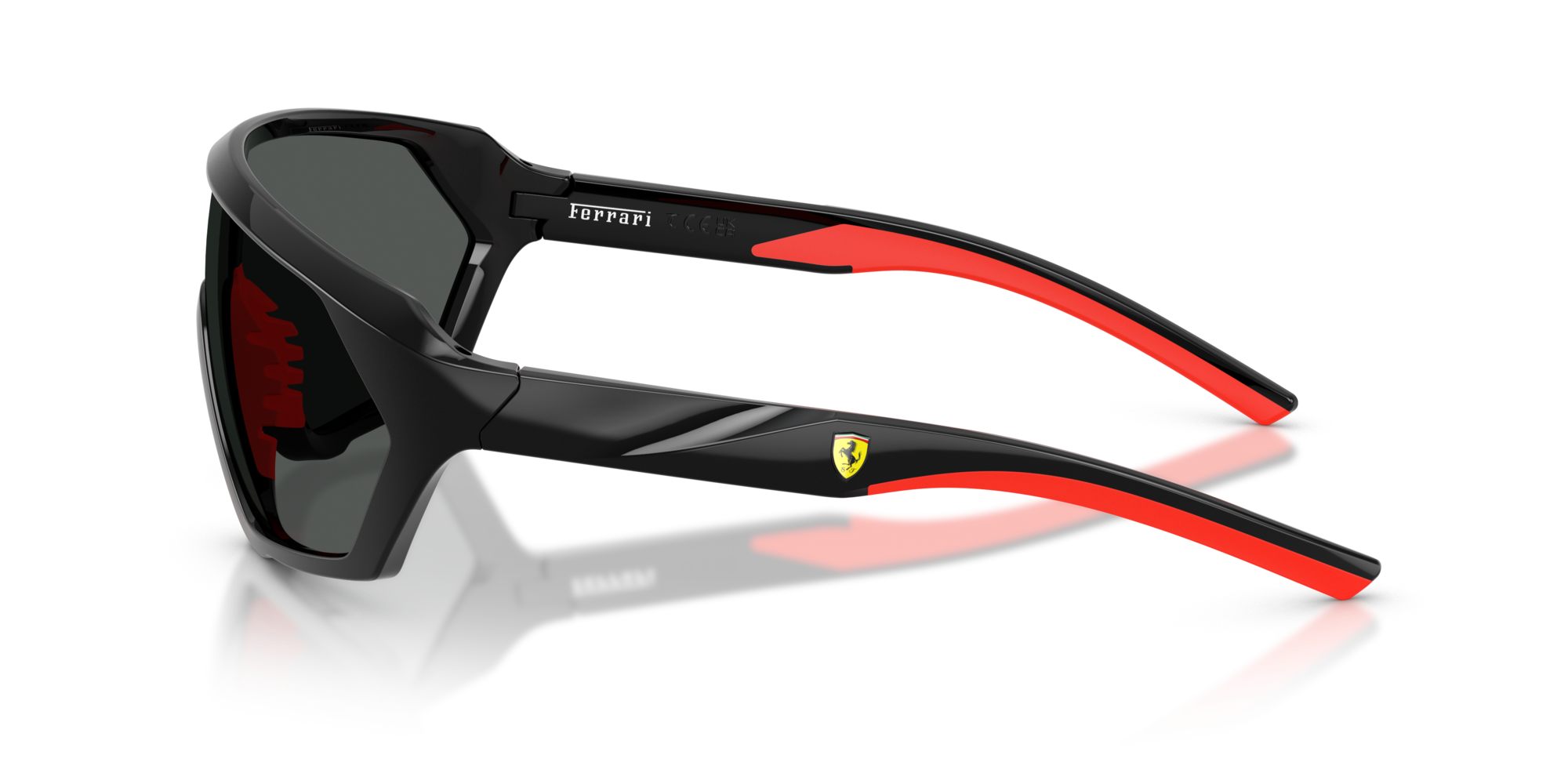 FZ6017U 501/87 Occhiali da sole Ferrari Scuderia 4