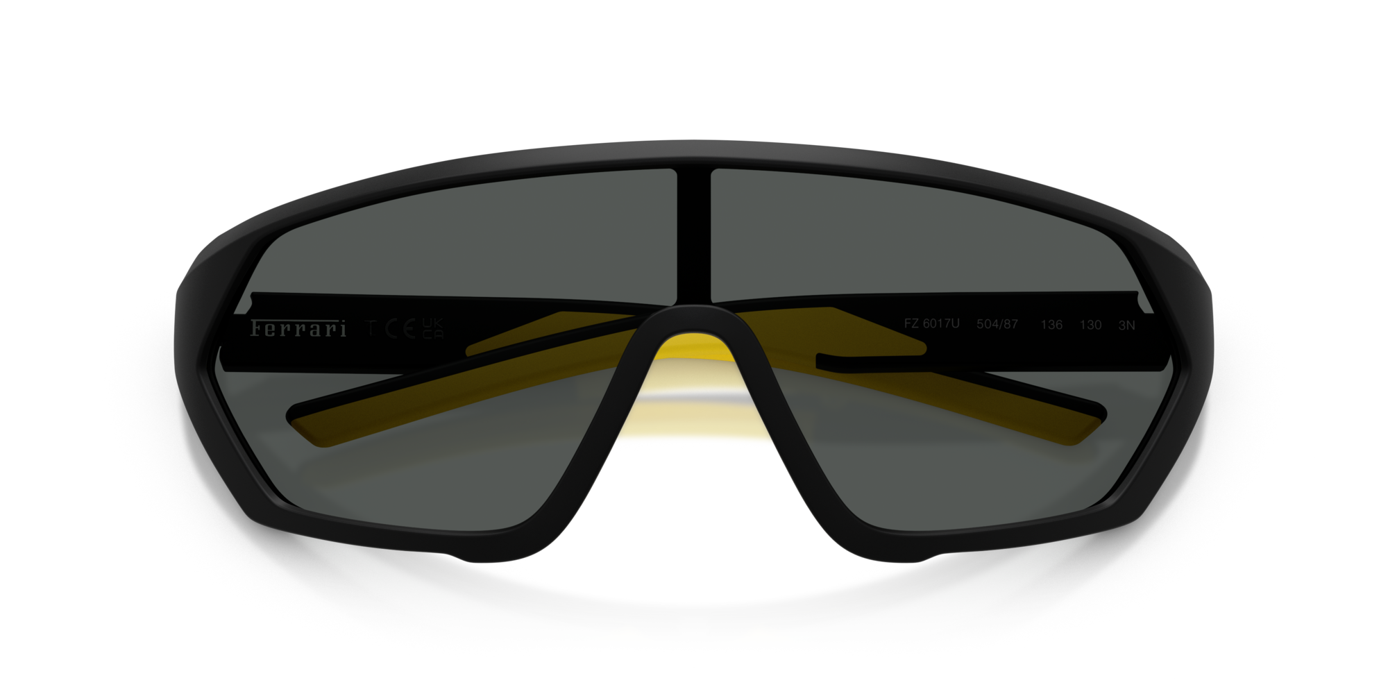 FZ6017U 504/87 Occhiali da sole Ferrari Scuderia 2