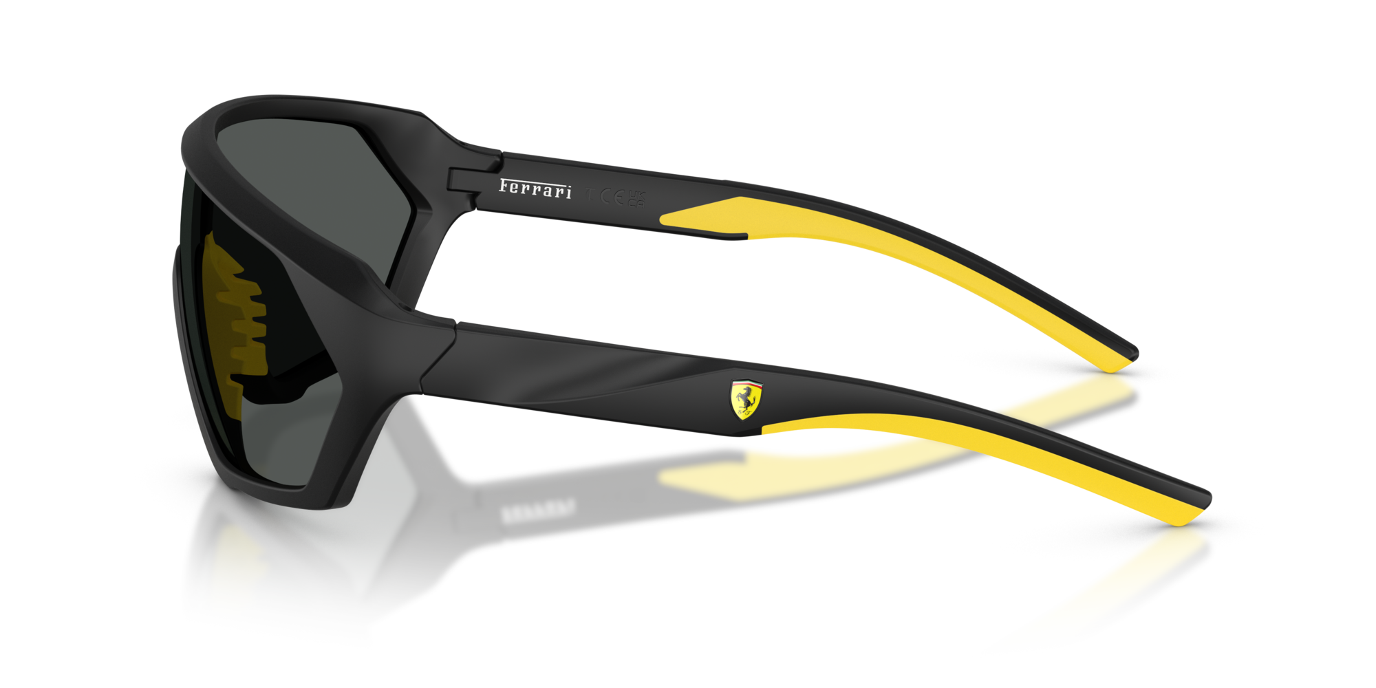 FZ6017U 504/87 Occhiali da sole Ferrari Scuderia 4