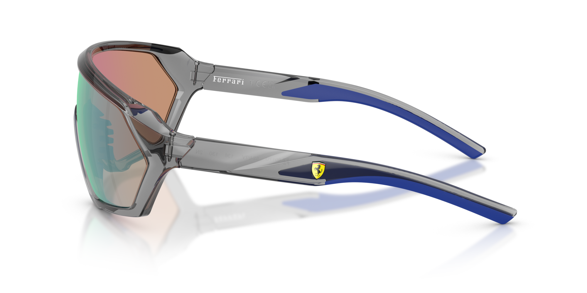 FZ6017U 524/7V Occhiali da sole Ferrari Scuderia 4