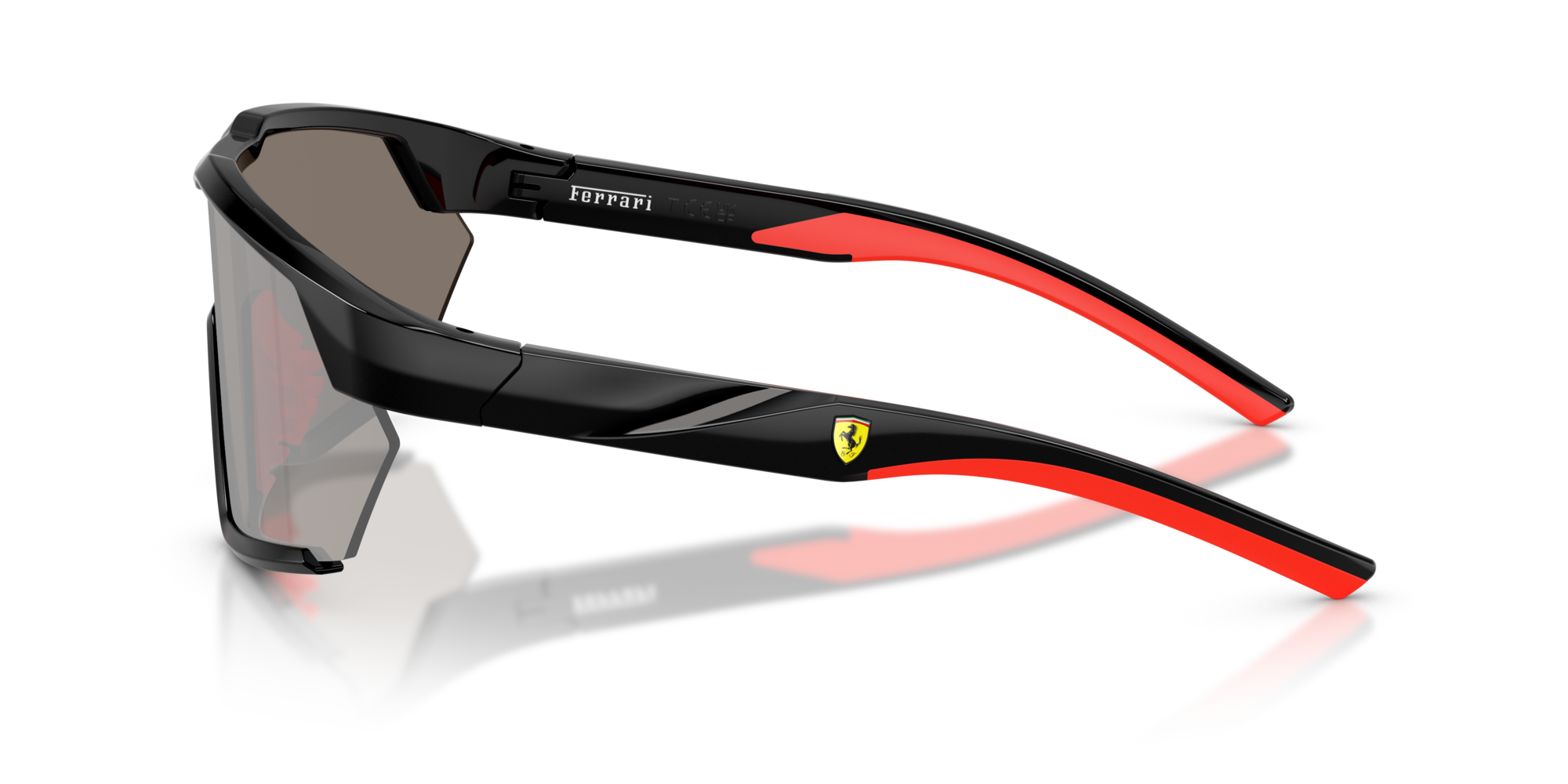 FZ6018U 501/6G Occhiali da sole Ferrari Scuderia 4