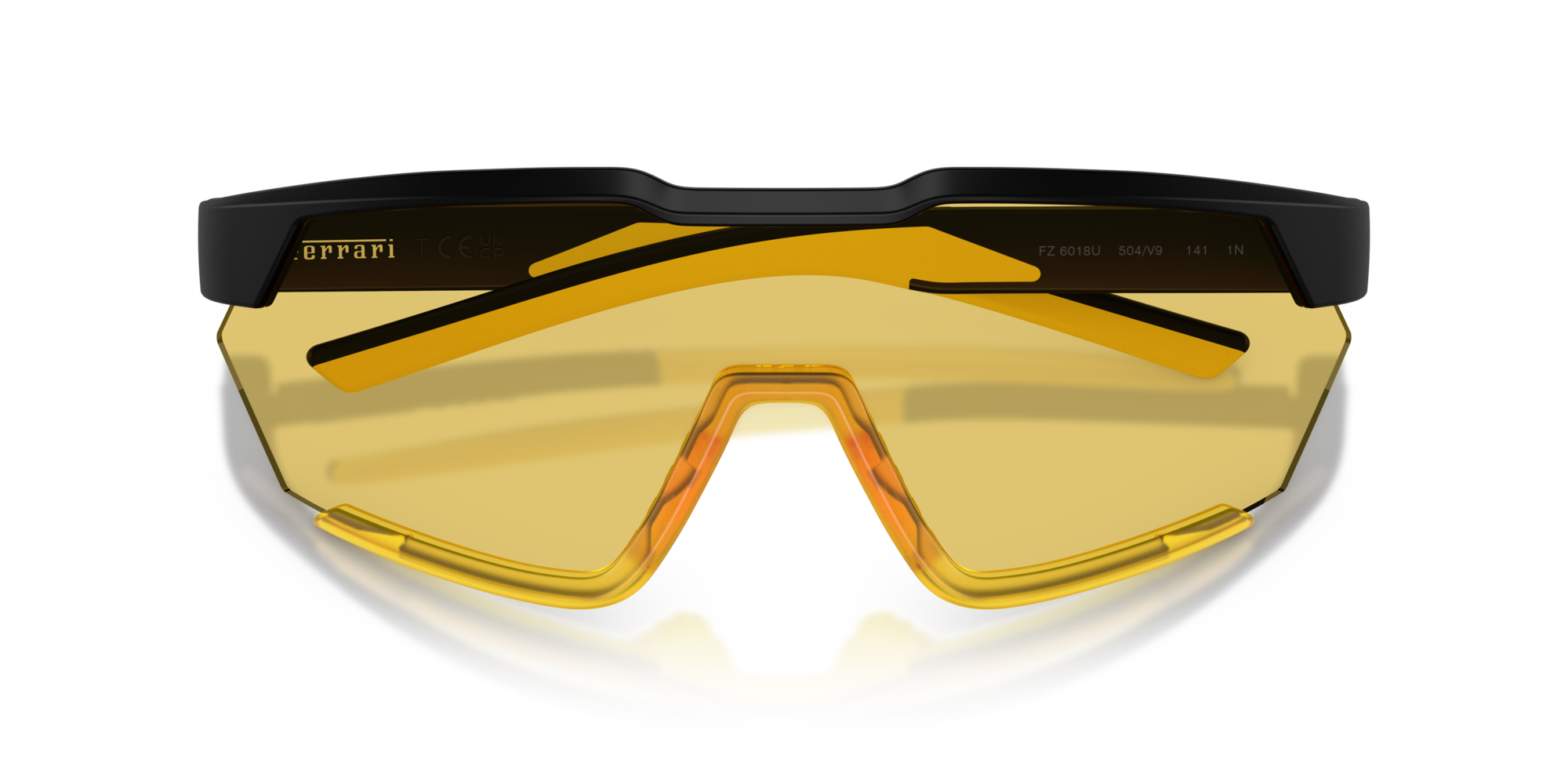 FZ6018U 504/V9 Occhiali da sole Ferrari Scuderia 2