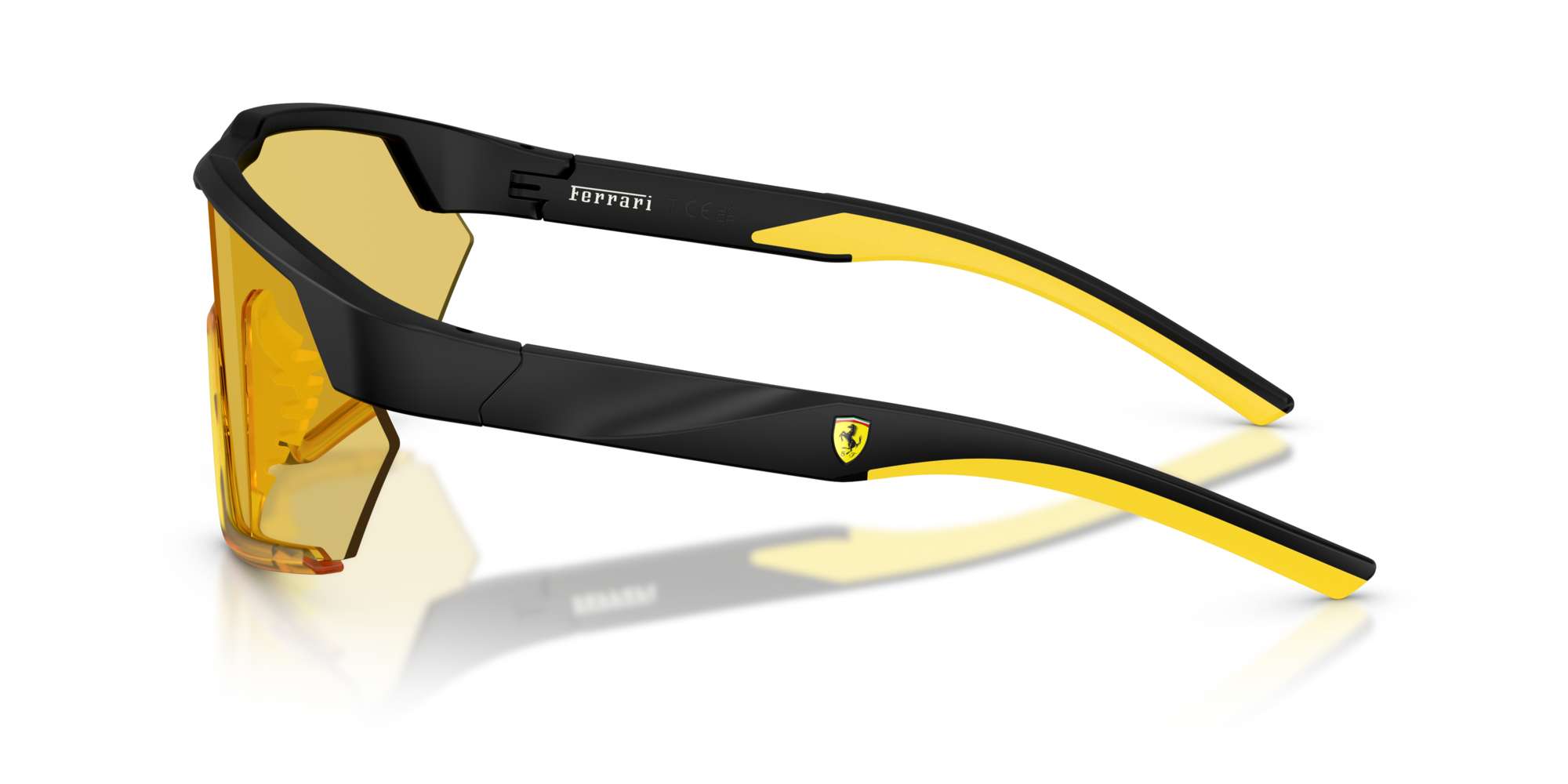 FZ6018U 504/V9 Occhiali da sole Ferrari Scuderia 4