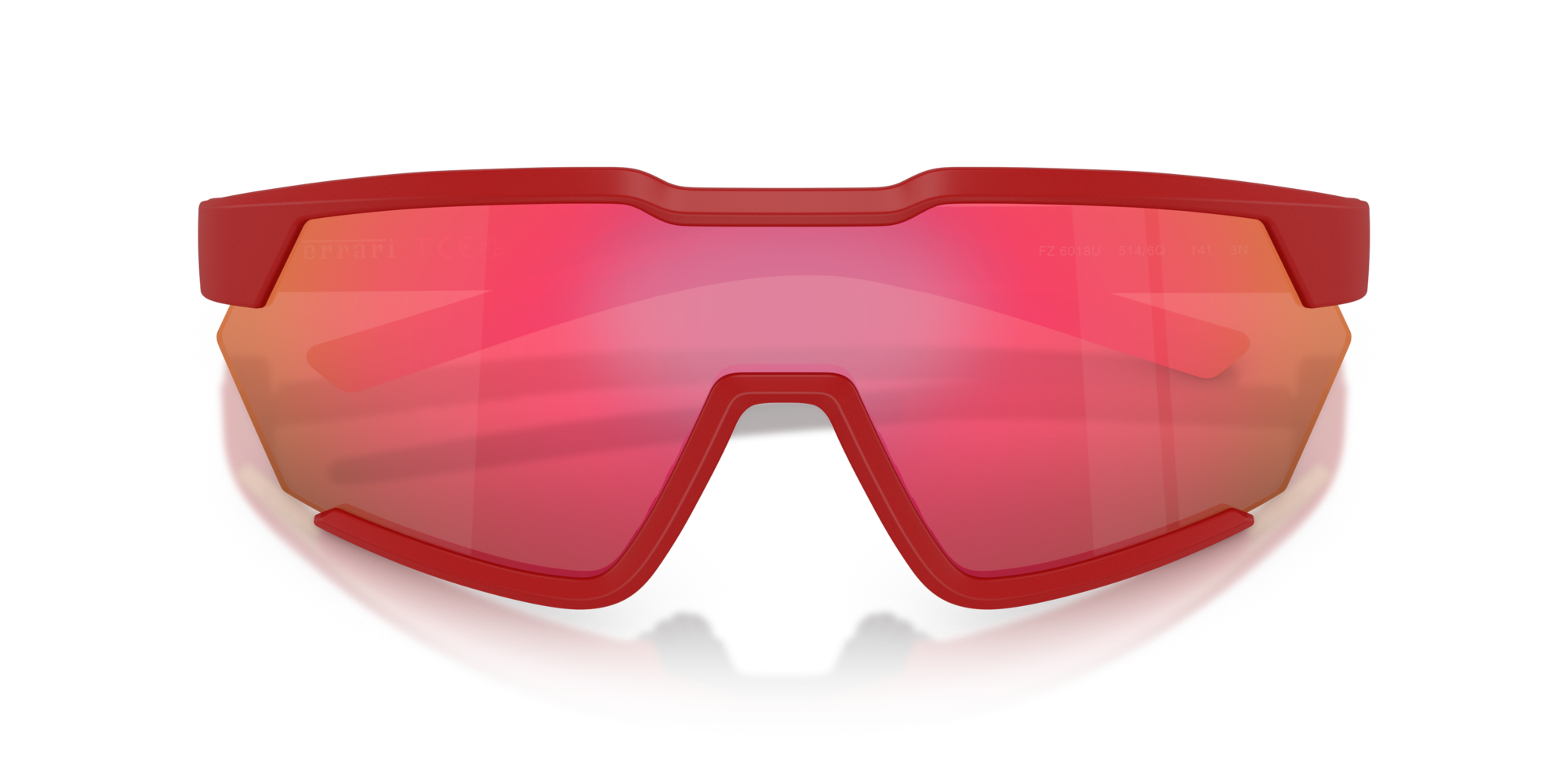FZ6018U 514/6Q Occhiali da sole Ferrari Scuderia 2