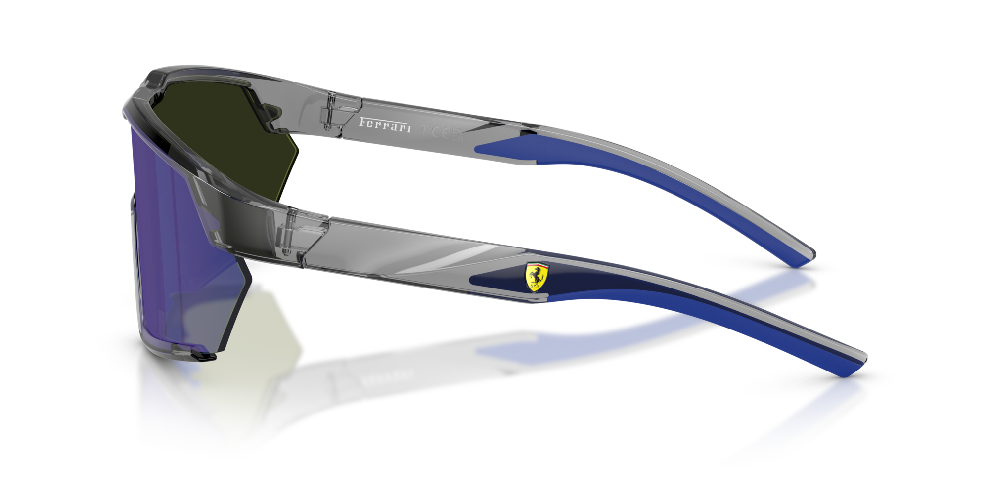 FZ6018U 524/87 Occhiali da sole Ferrari Scuderia 4