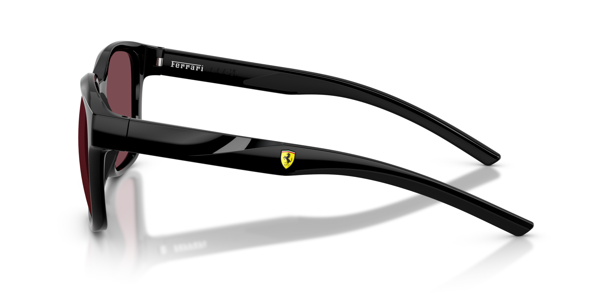 FZ6019D 501/1E Occhiali da sole Ferrari Scuderia 4