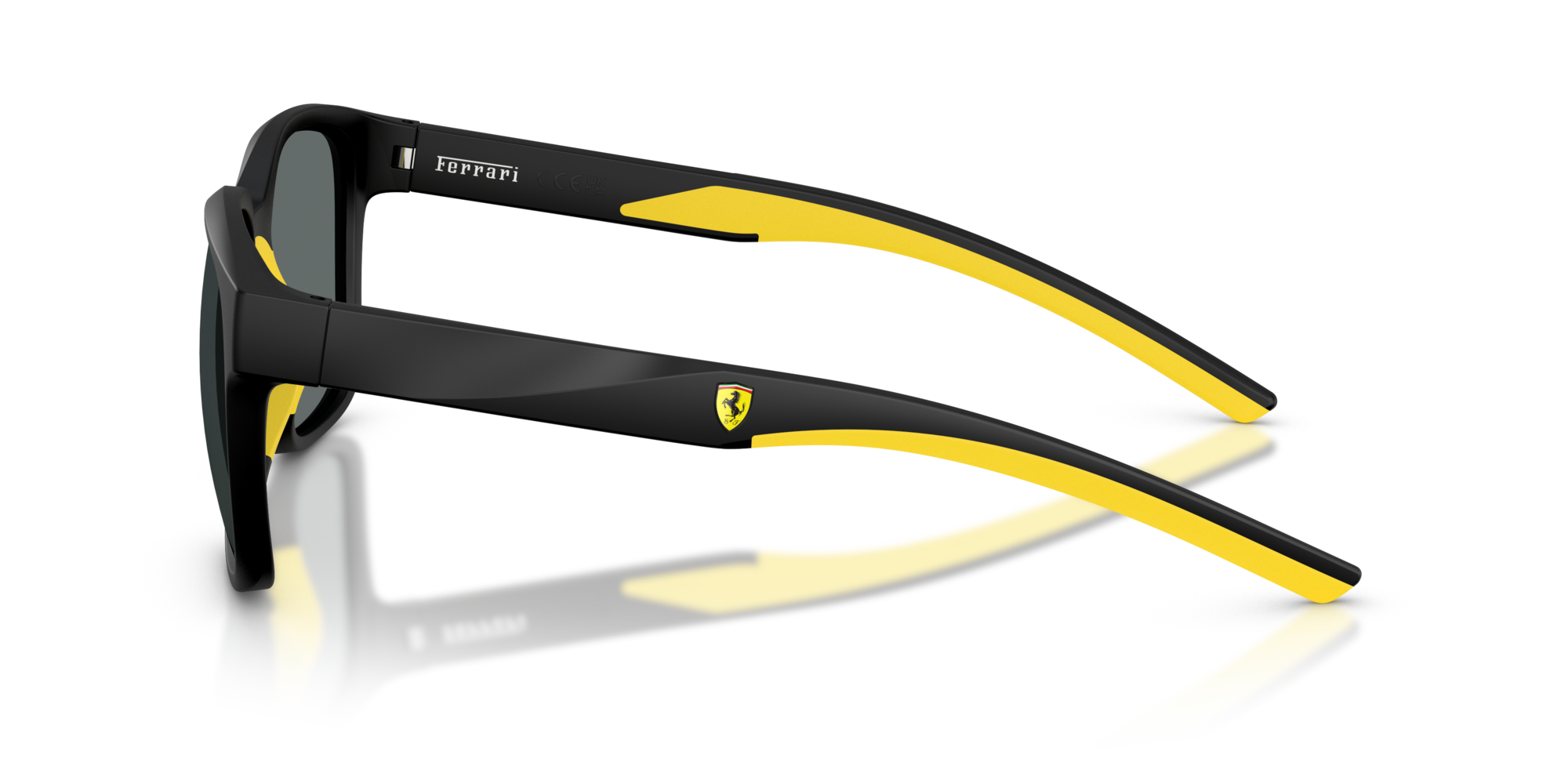 FZ6019D 504/81 Occhiali da sole Ferrari Scuderia 4