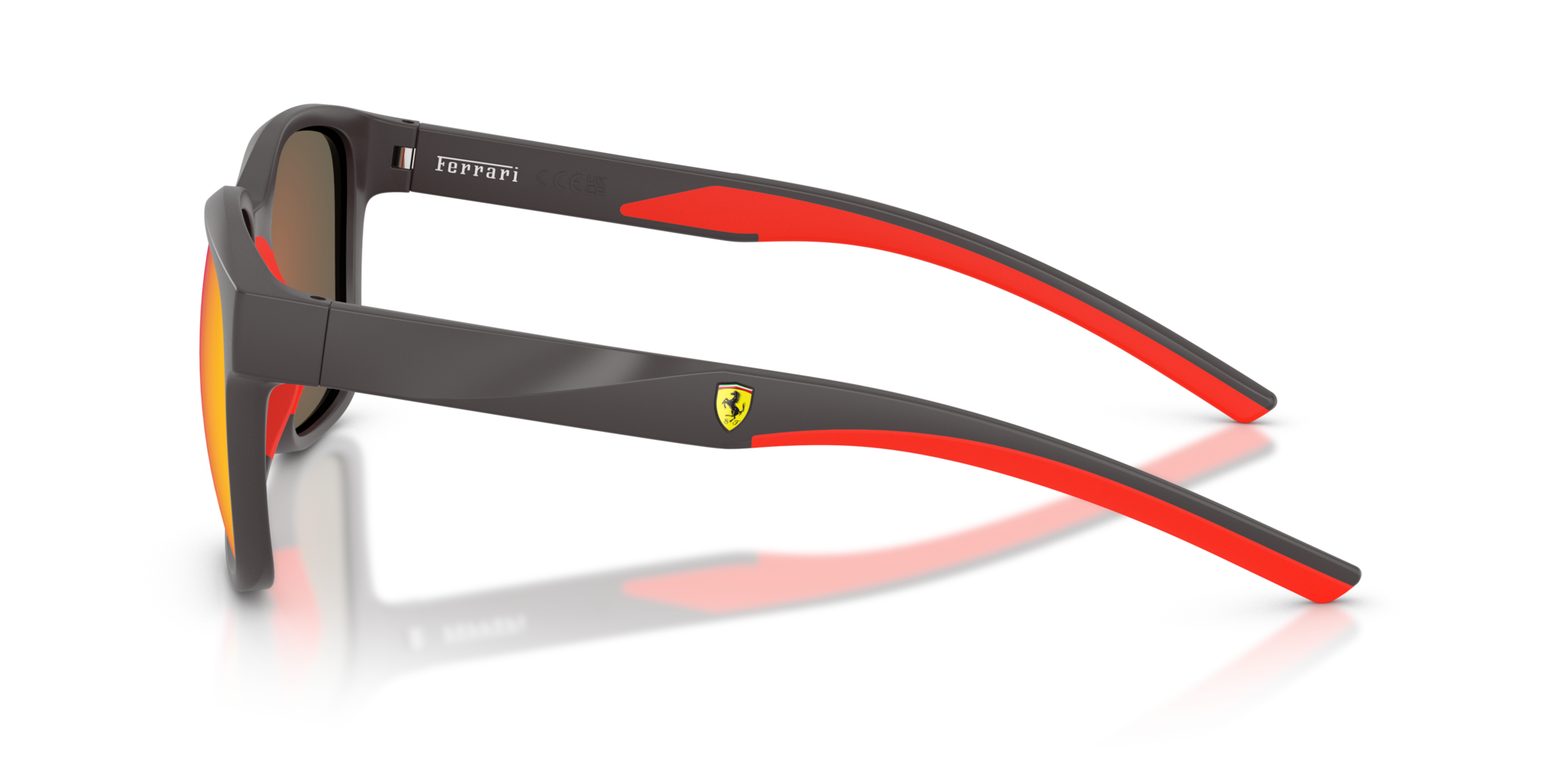 FZ6019D 528/6Q Occhiali da sole Ferrari Scuderia 4