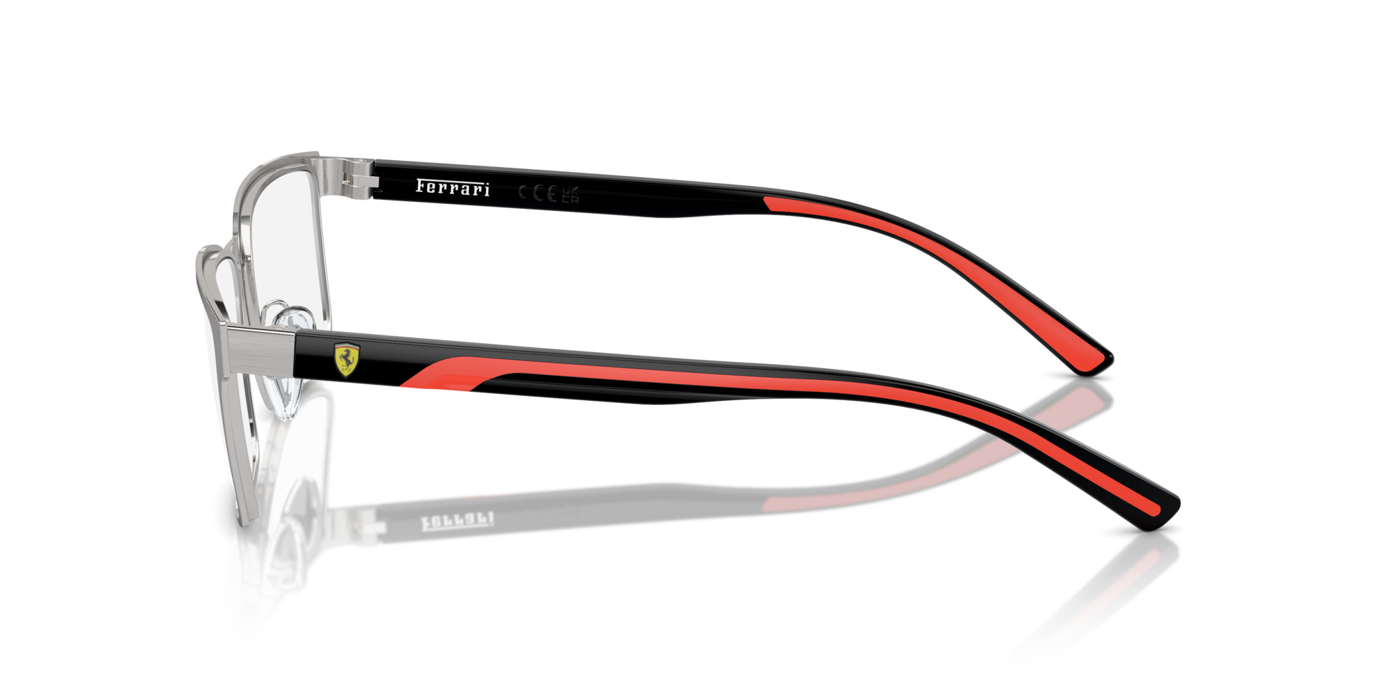 FZ7002 107 Montature da vista Ferrari Scuderia 5