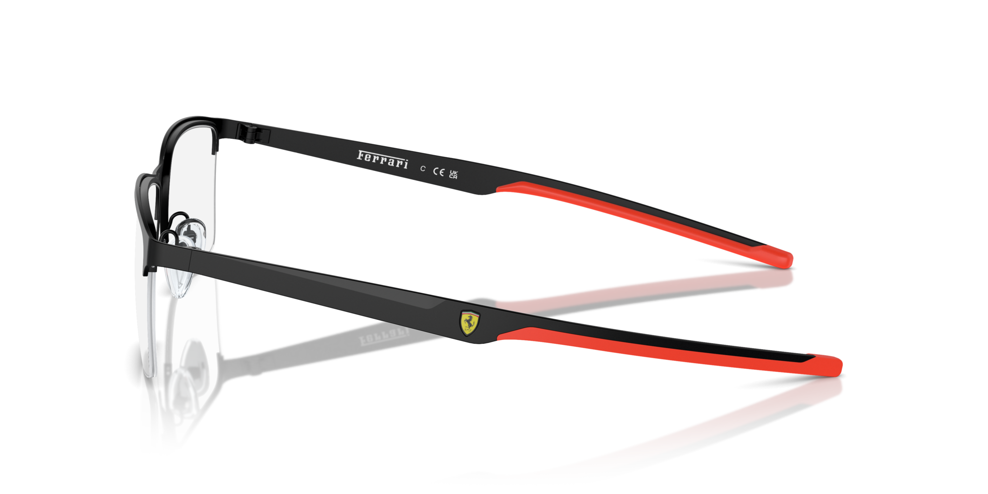 FZ7003 101 Montature da vista Ferrari Scuderia 5