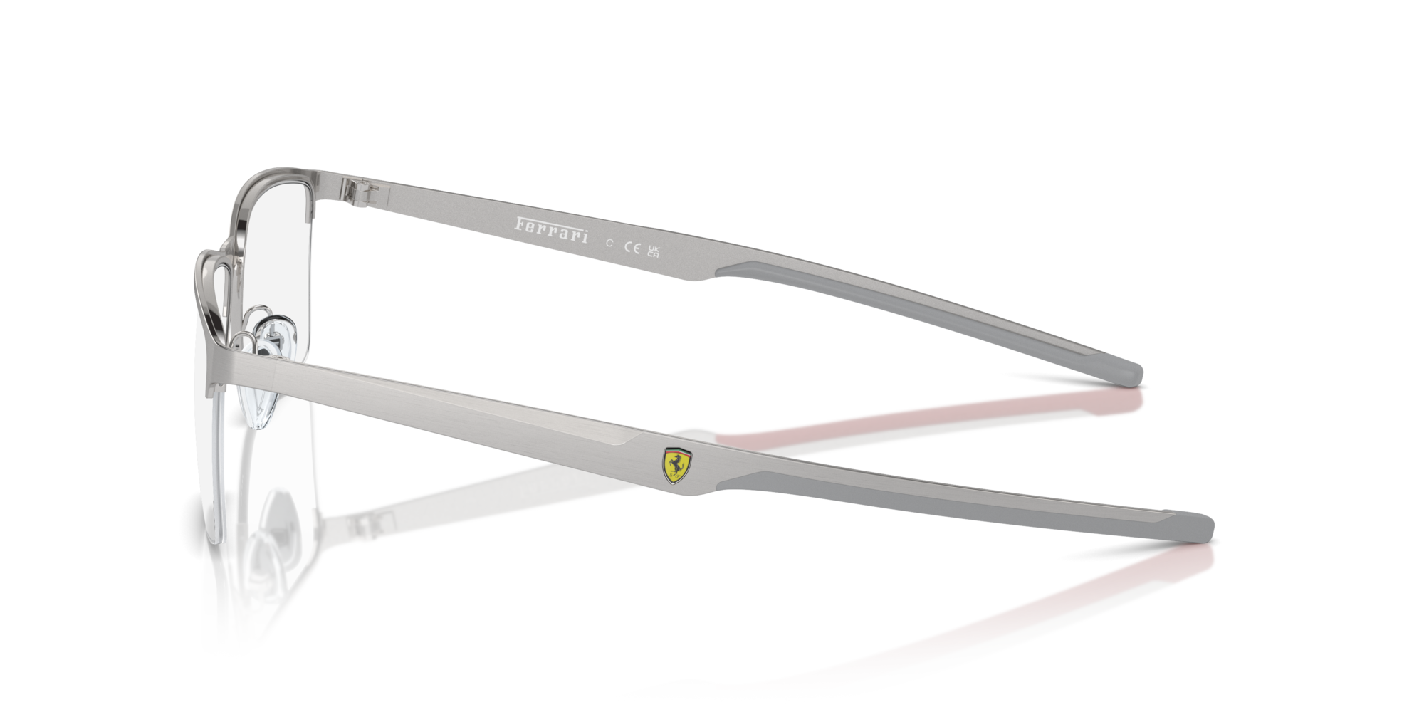 FZ7003 107 Montature da vista Ferrari Scuderia 5