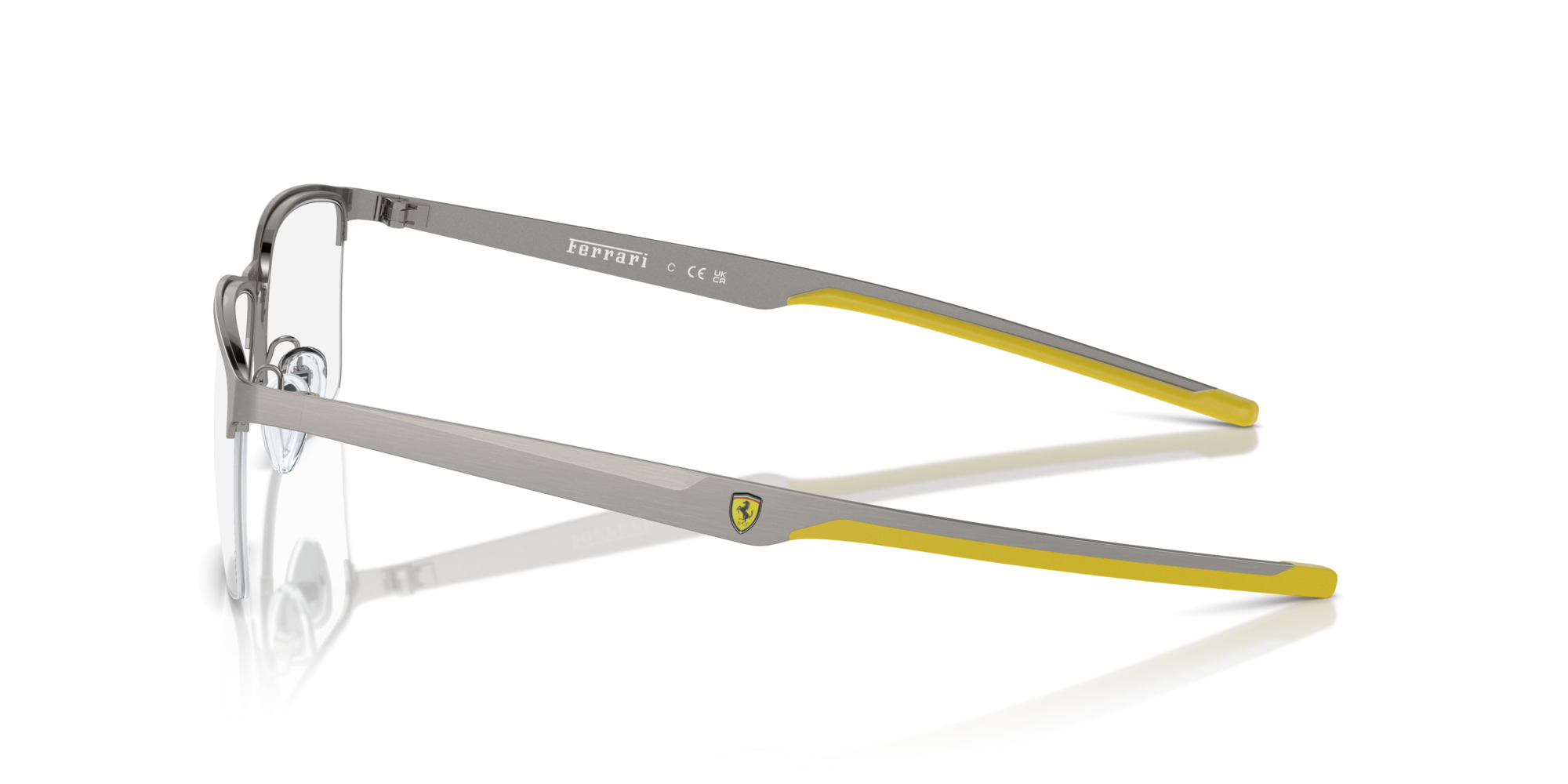 FZ7003 110 Montature da vista Ferrari Scuderia 5