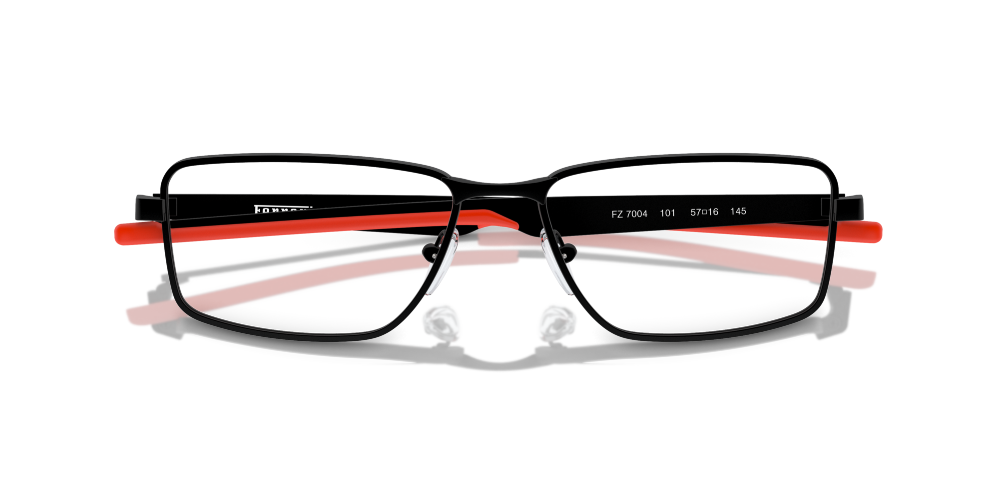 FZ7004 101 Montature da vista Ferrari Scuderia 2