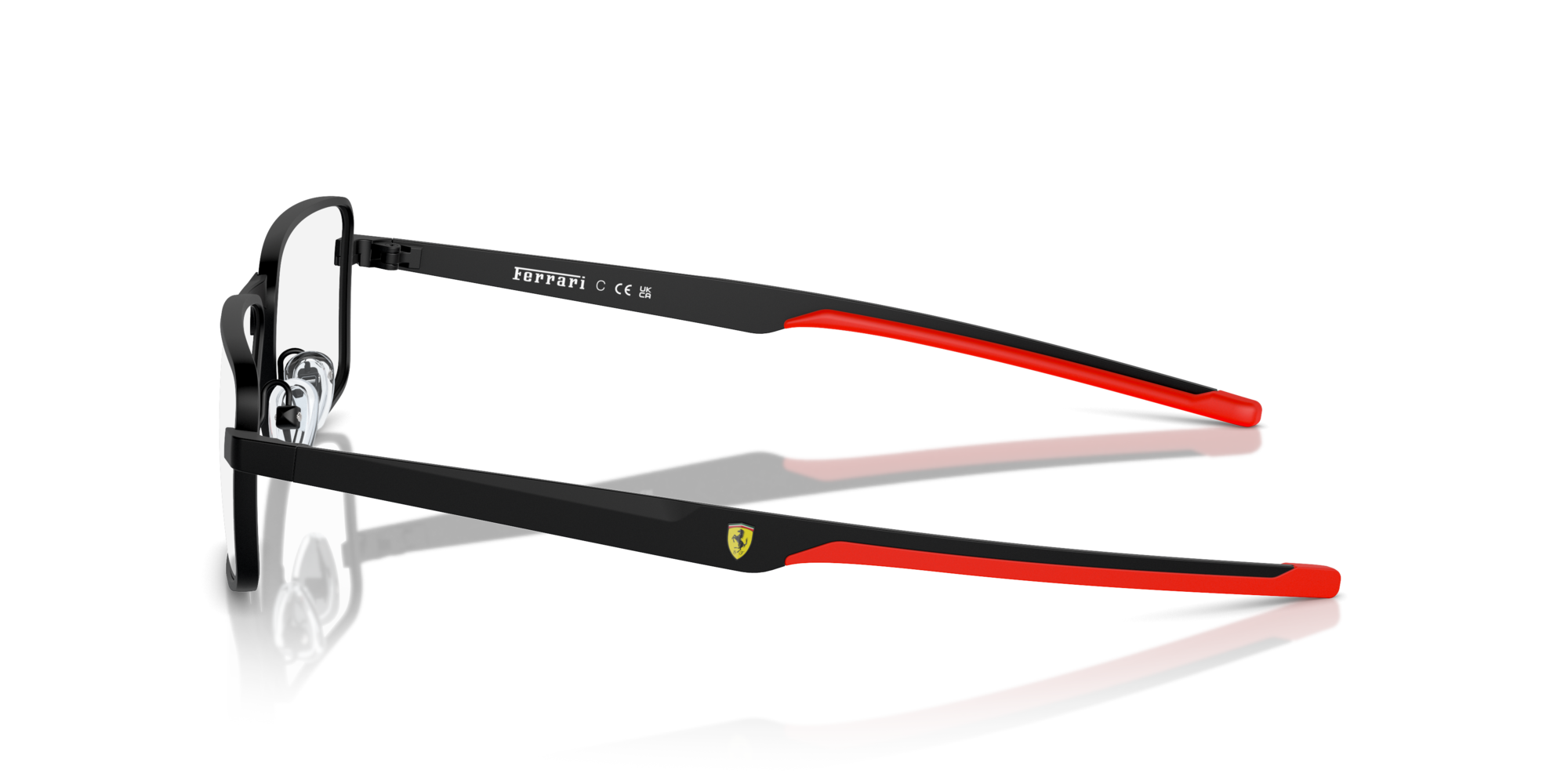 FZ7004 101 Montature da vista Ferrari Scuderia 5
