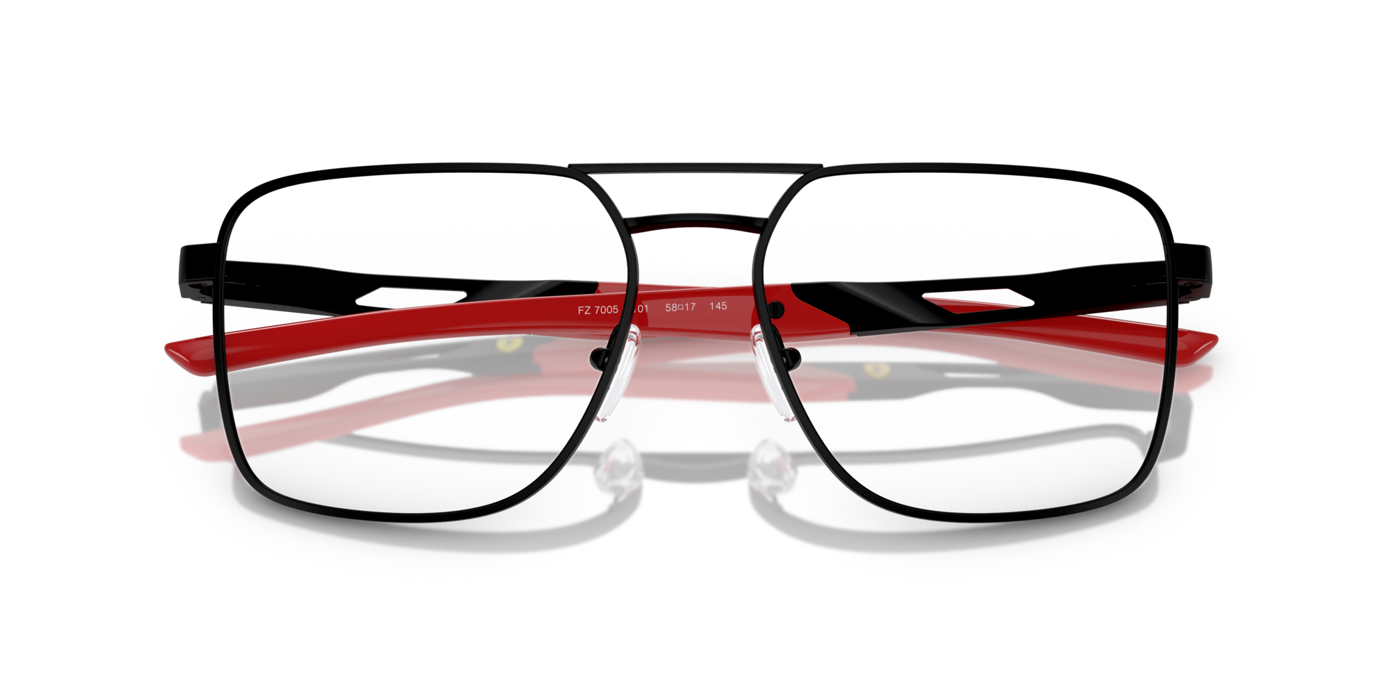 FZ7005 101 Montature da vista Ferrari Scuderia 2