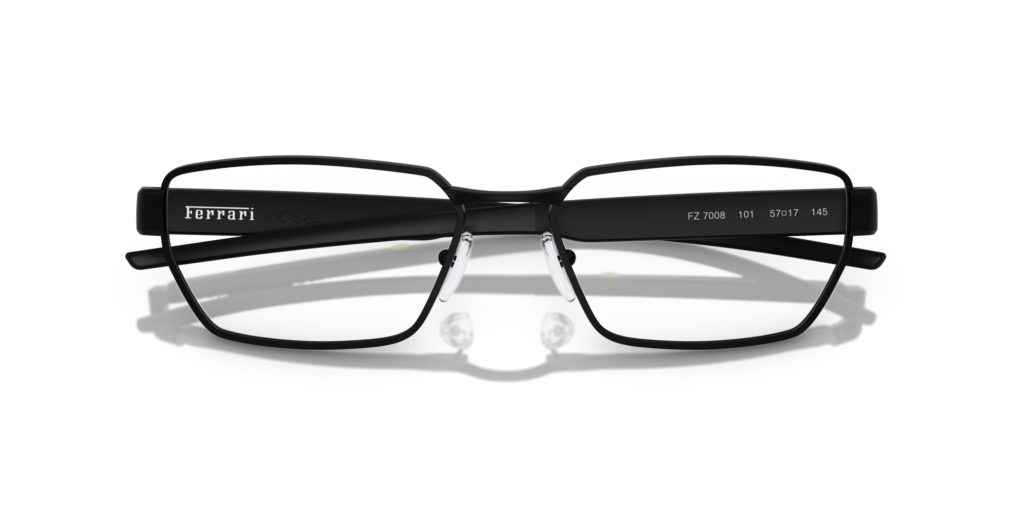 FZ7008 101 Montature da vista Ferrari Scuderia 2